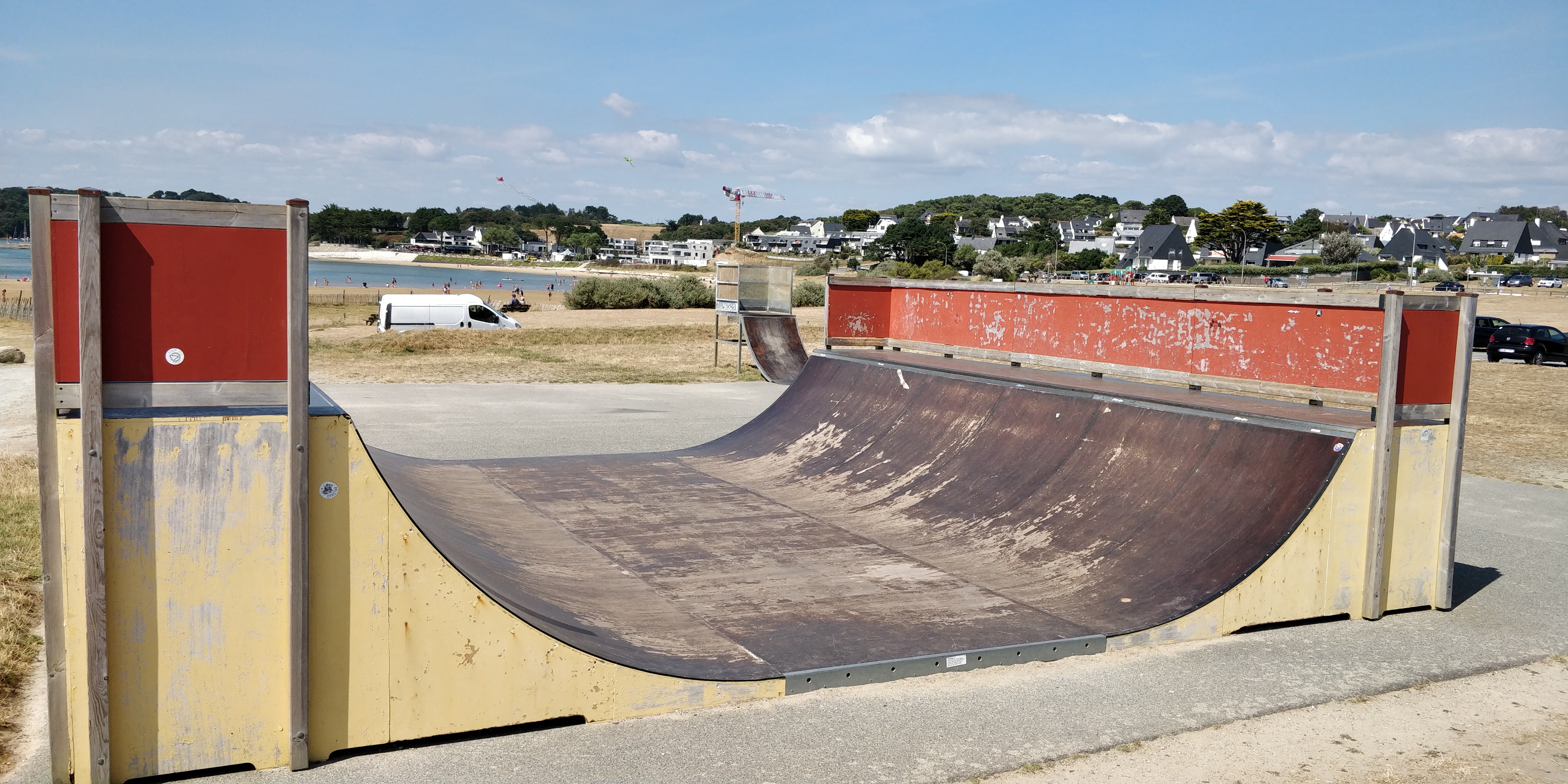 Guidel skatepark — photo 1