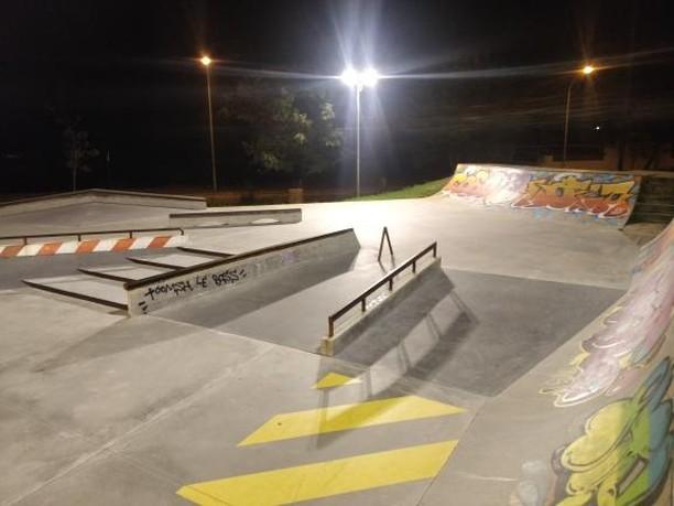 Mimizan skatepark — photo 1