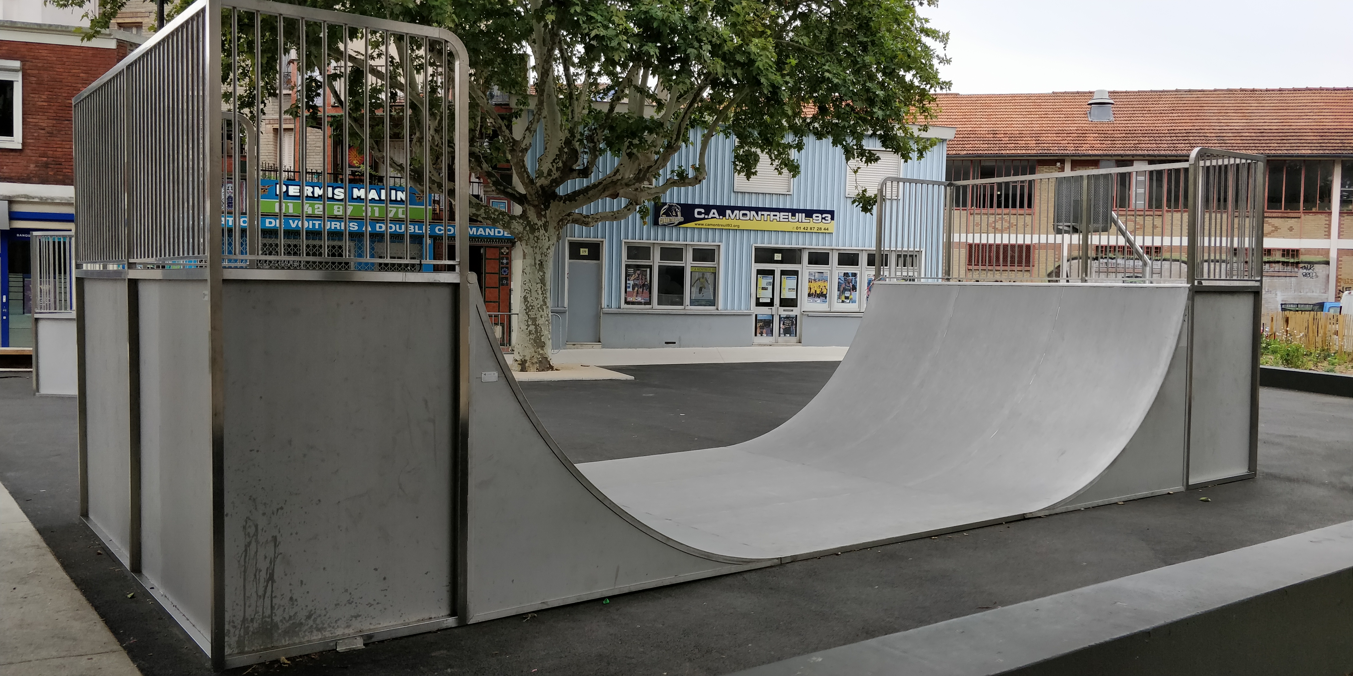 Montreuil — photo 1