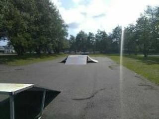 Loctudy skatepark — photo 1