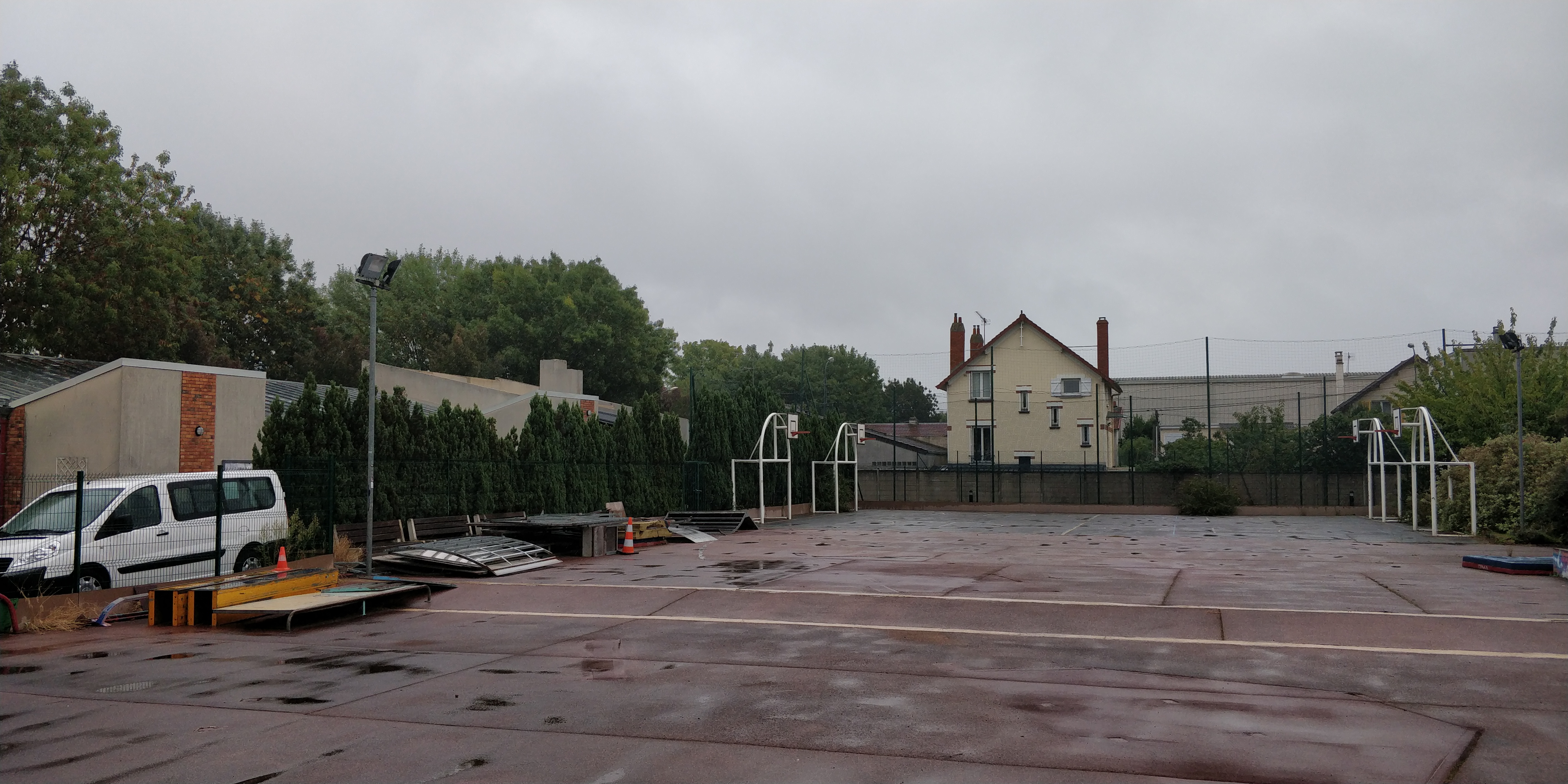 Saint-Maur skatepark — photo 1