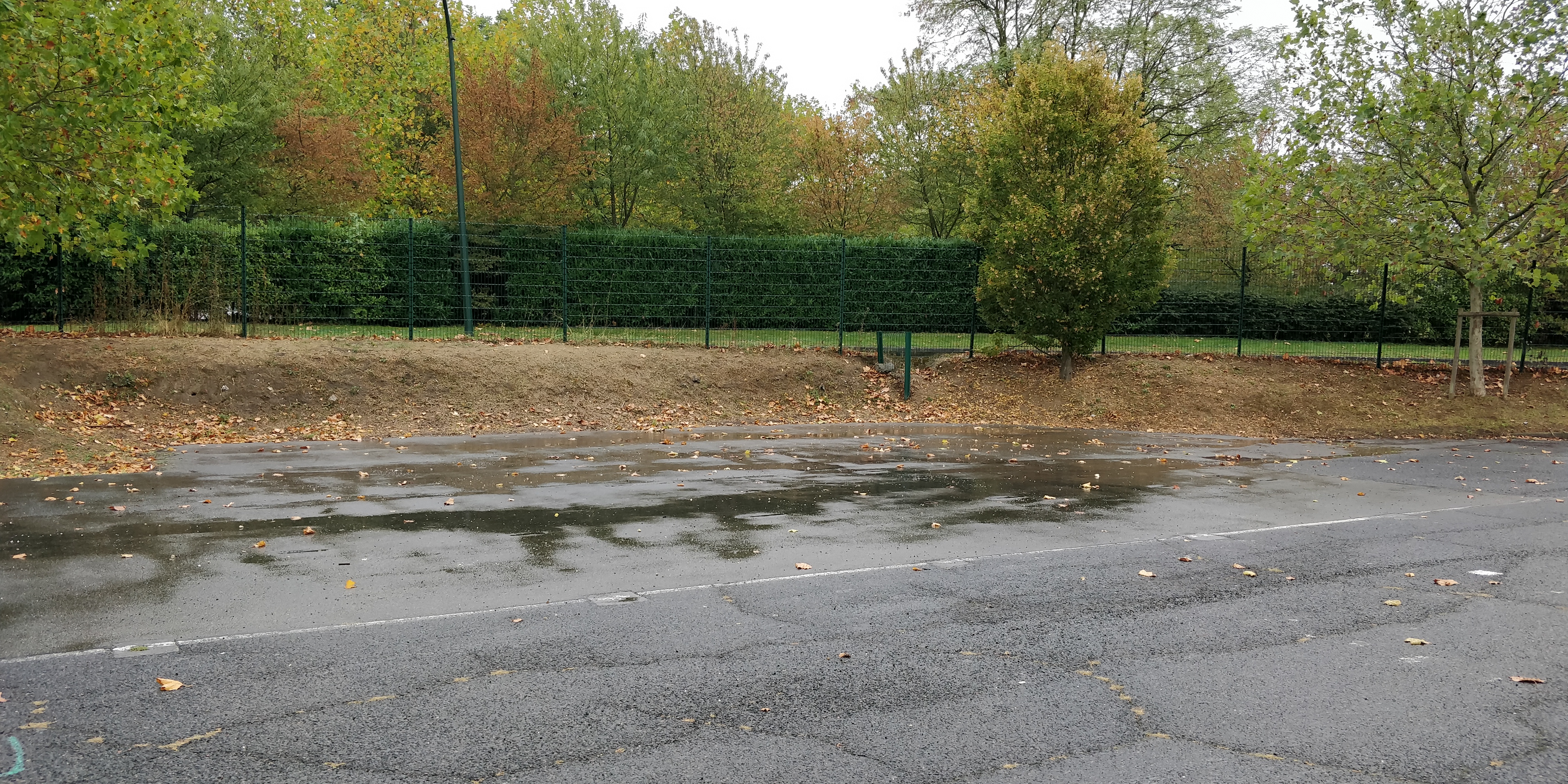 Yerres skatepark — photo 1