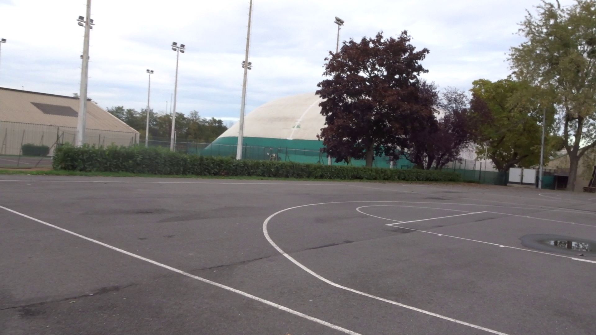 Le Bourget skatepark — photo 1