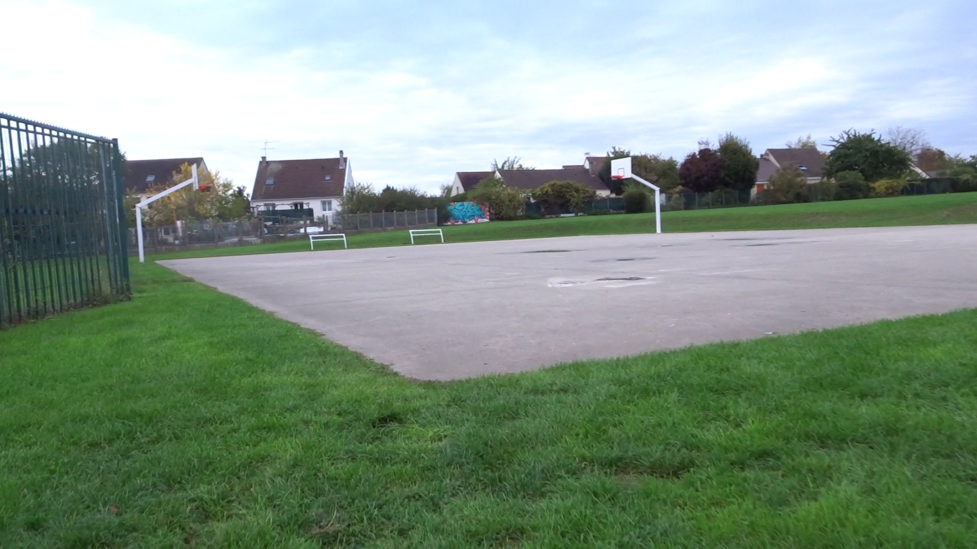 Arnouville skatepark — photo 1