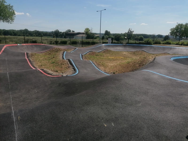 Pumptrack de Laon — photo 1