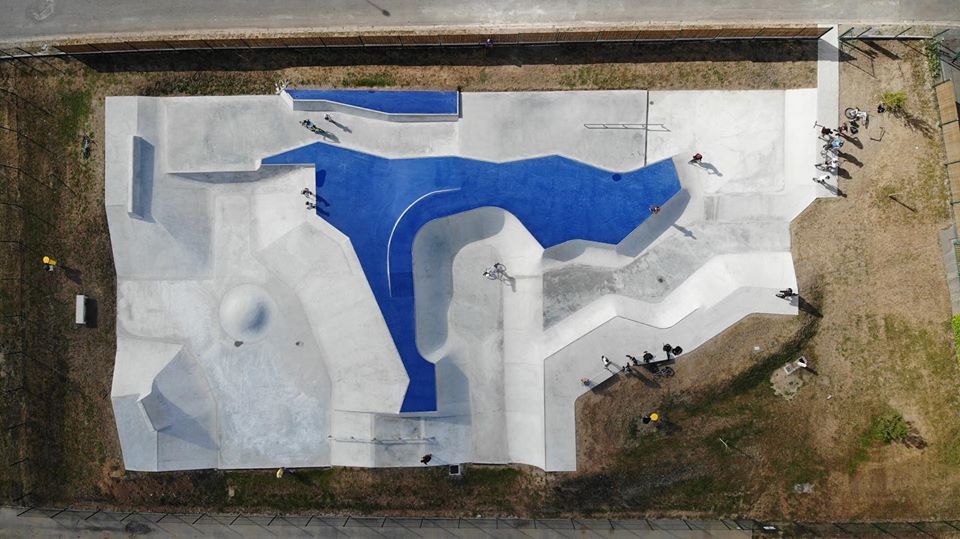 Laon skatepark — photo 1