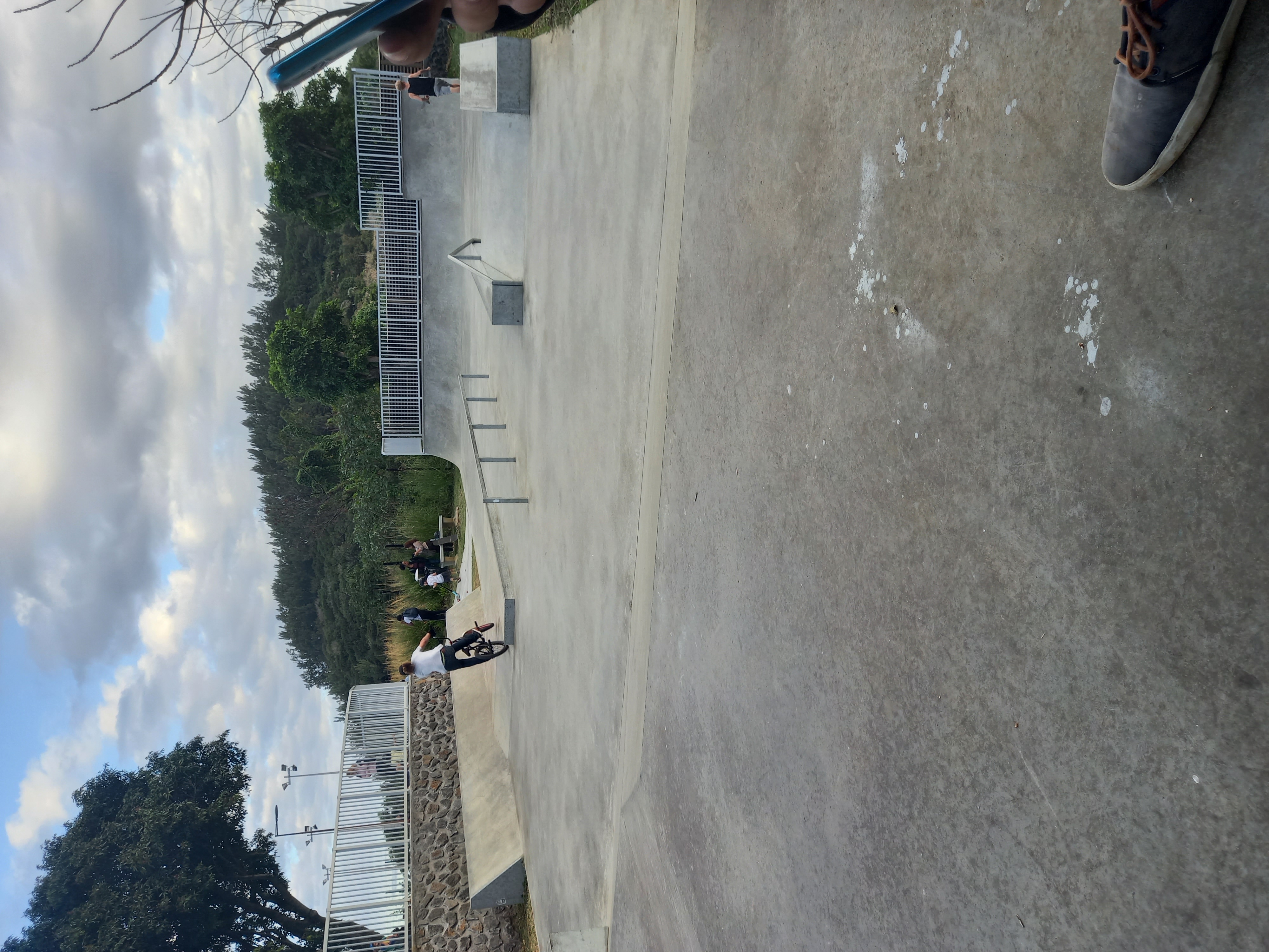 Skatepark st Joseph — photo 1