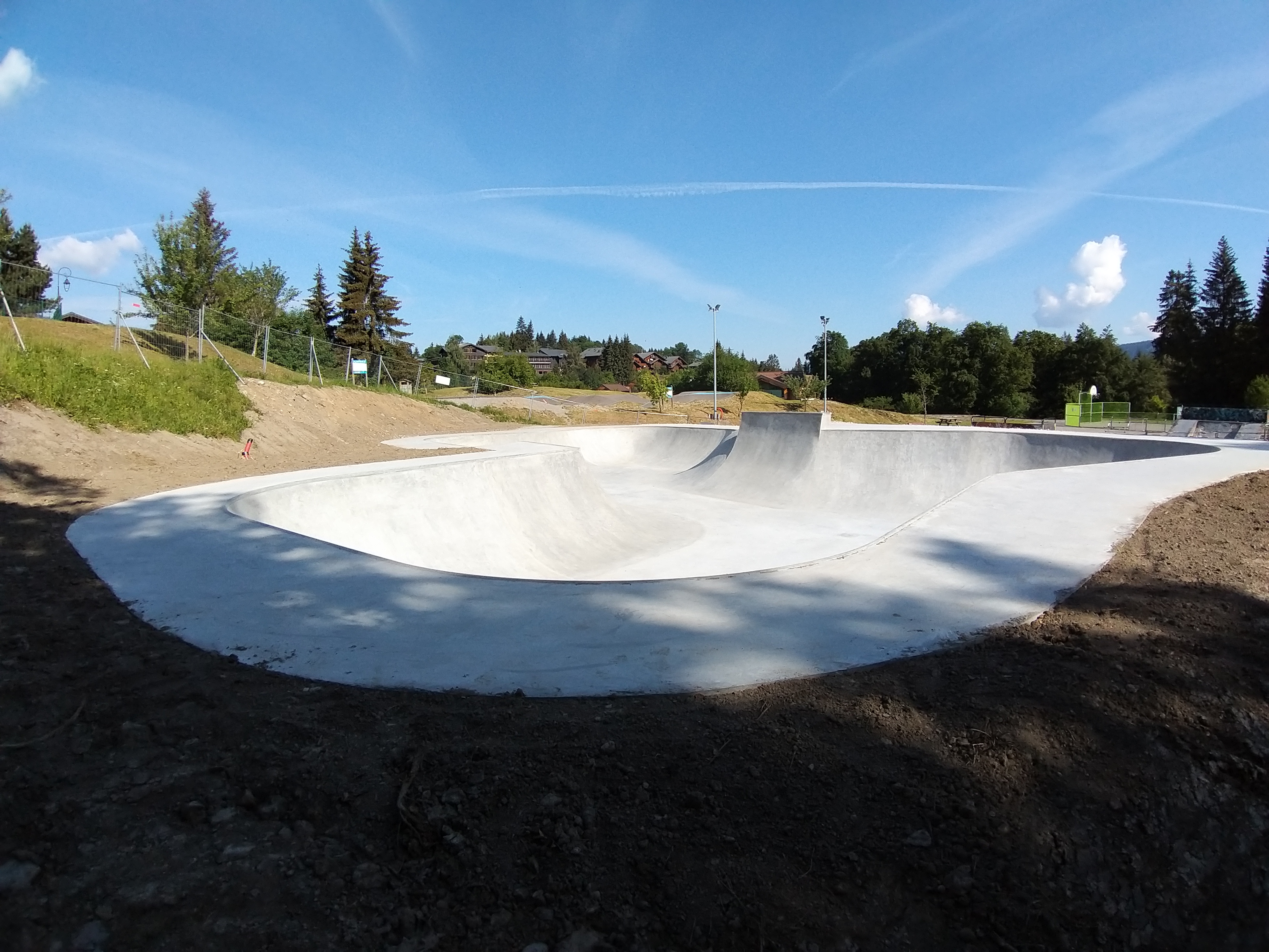 Bowl des Carroz d'Araches — photo 1