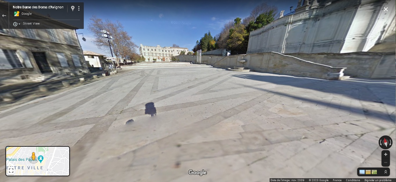 Spot du Palais — photo 1
