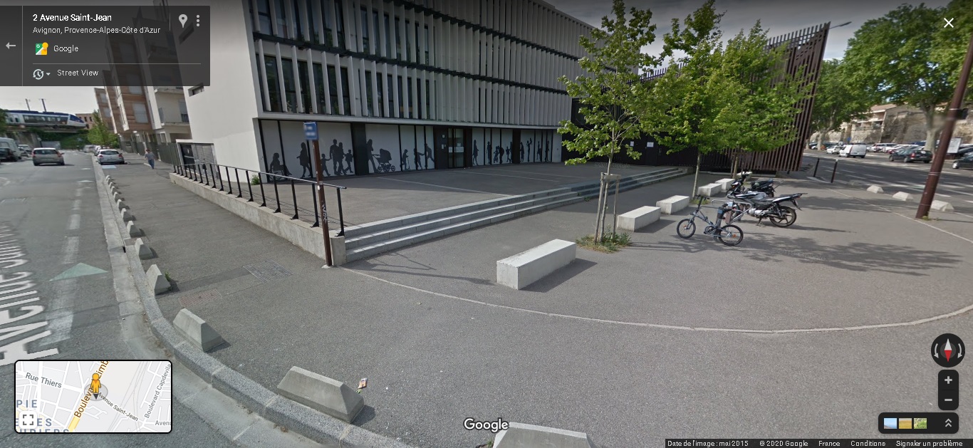 Spot Porte Thier — photo 1