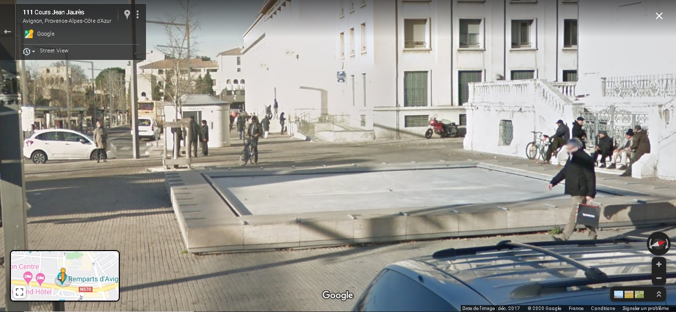Spot Rue de la Rep — photo 1