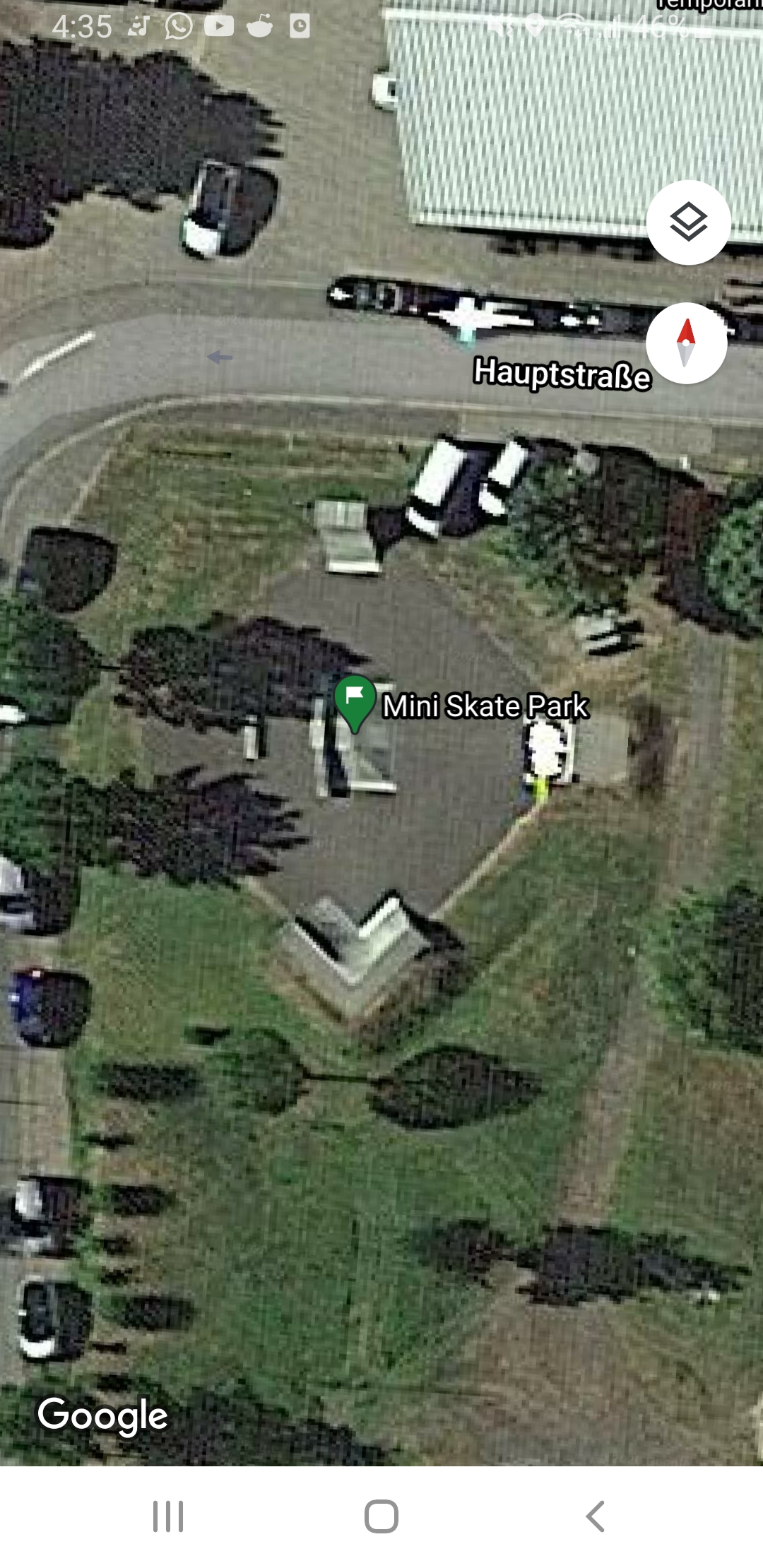 Mini skatepark — photo 1