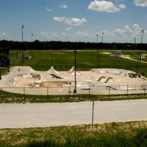 Tavares Skate Park — photo 1