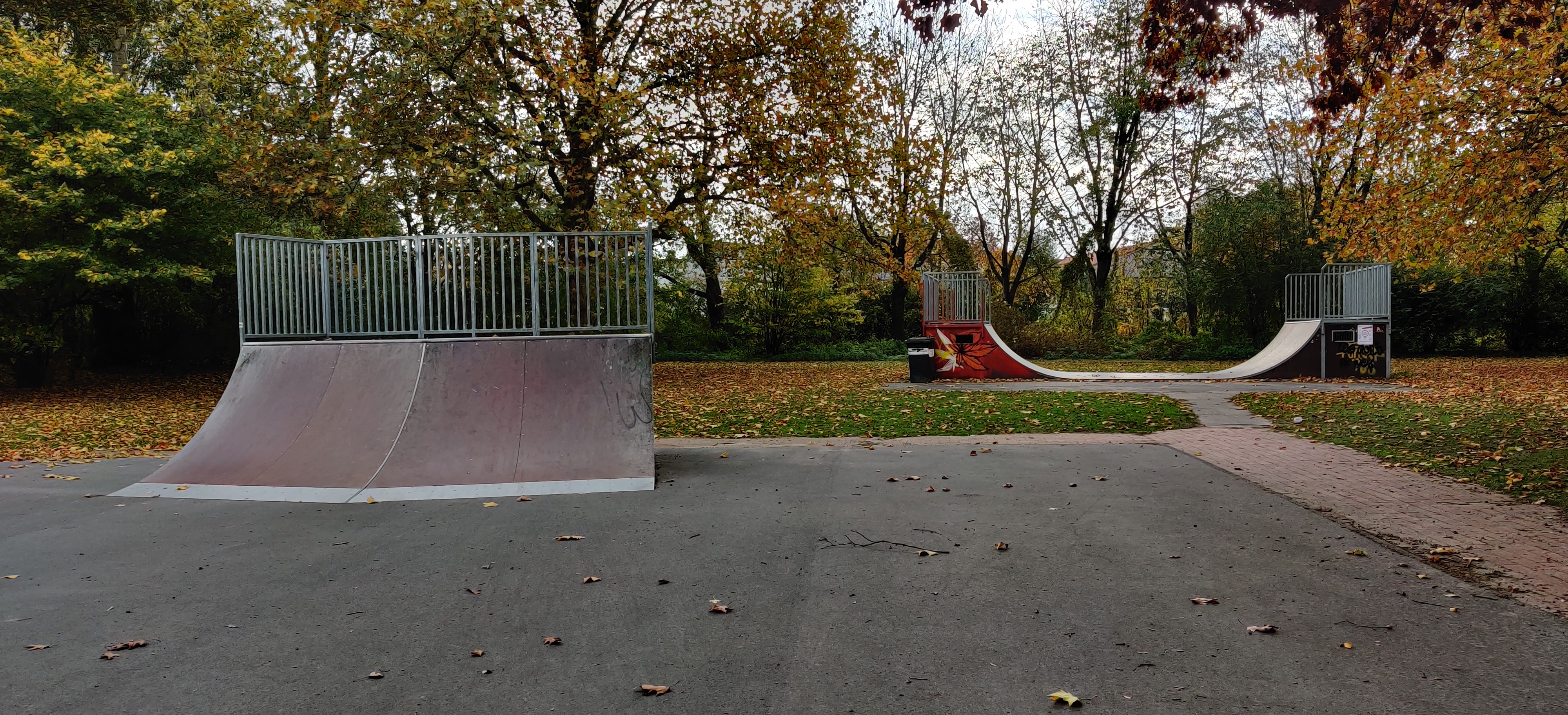 Skate Park, near Open Air Swim — photo 1