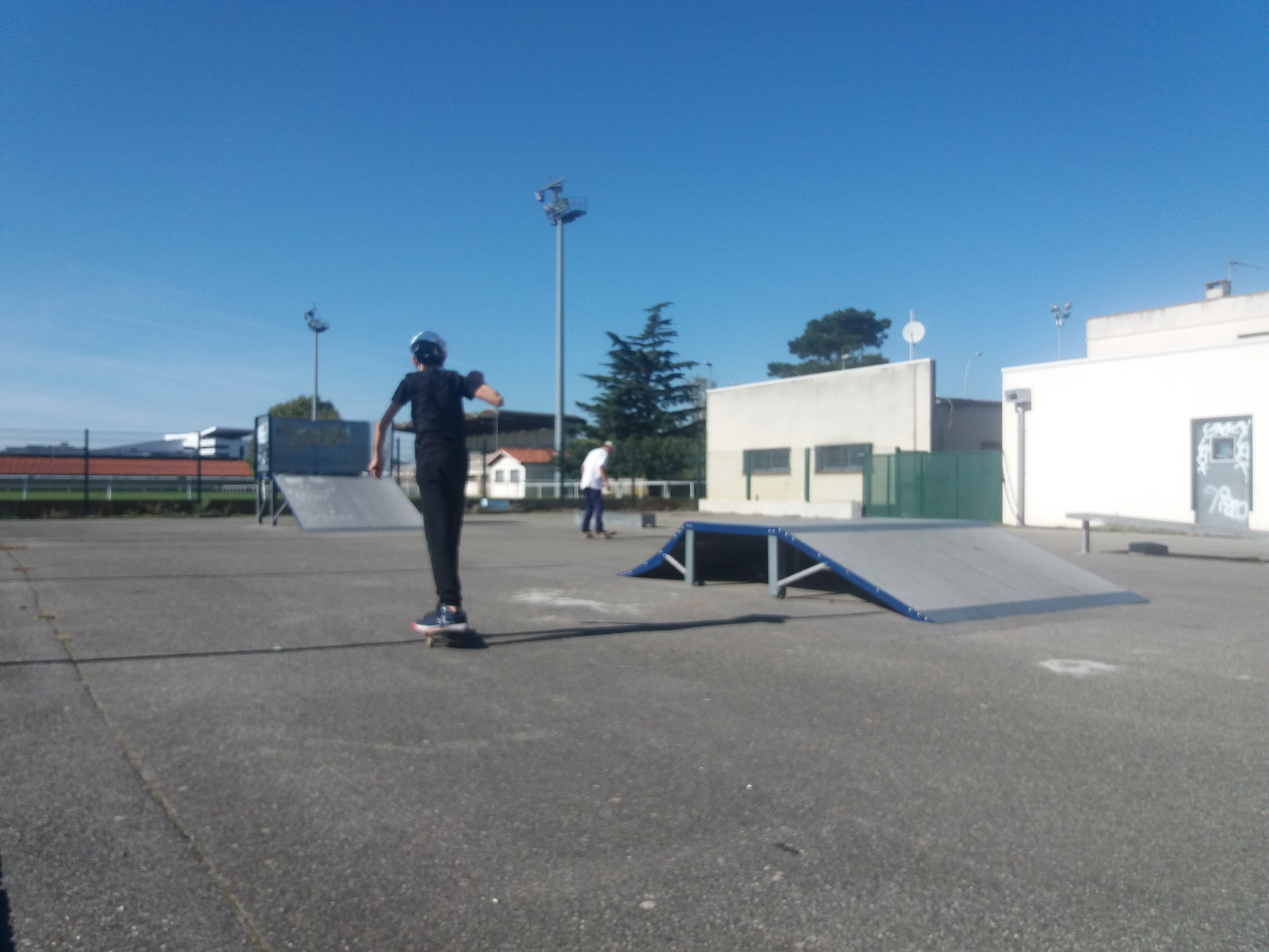 Avenue d'Europe Spot — photo 1