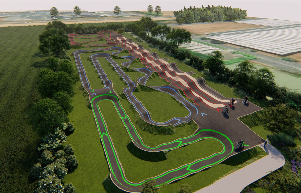 Pumptrack Montévrain — photo 1