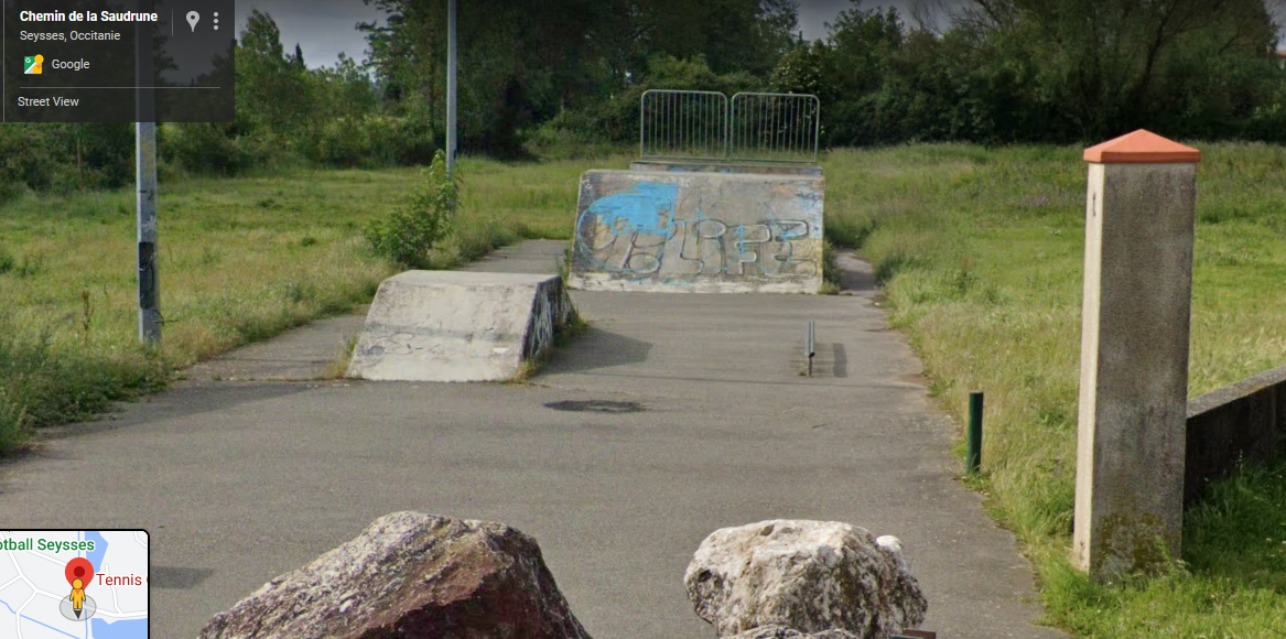 Seysses skatepark — photo 1