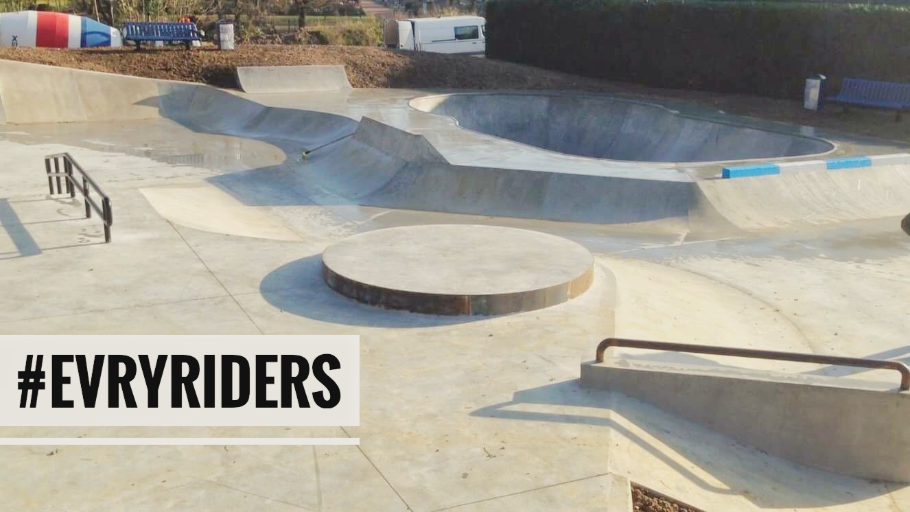 Clamart skatepark — photo 1