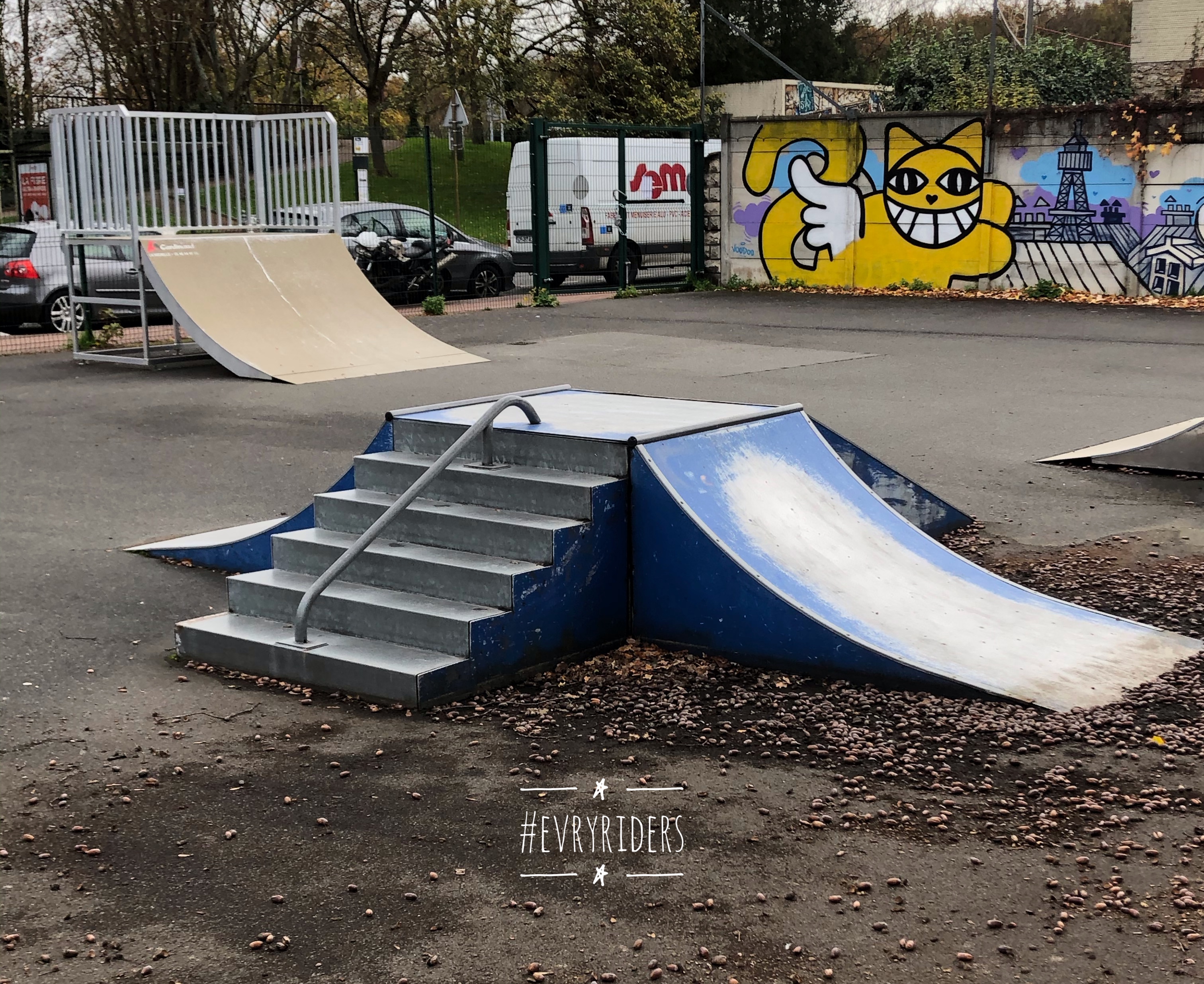 Roller park Sevres — photo 1
