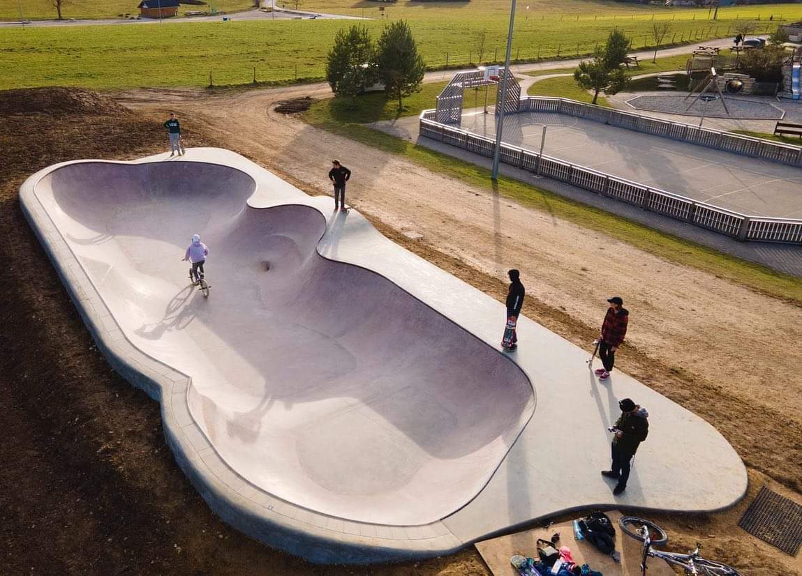 Lans-en-vercors bowl — photo 1