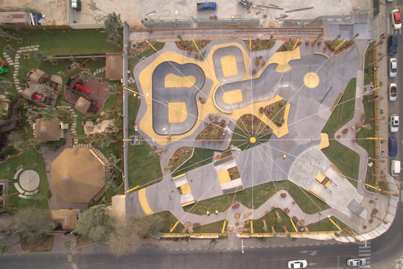 XDubai Skatepark — photo 1