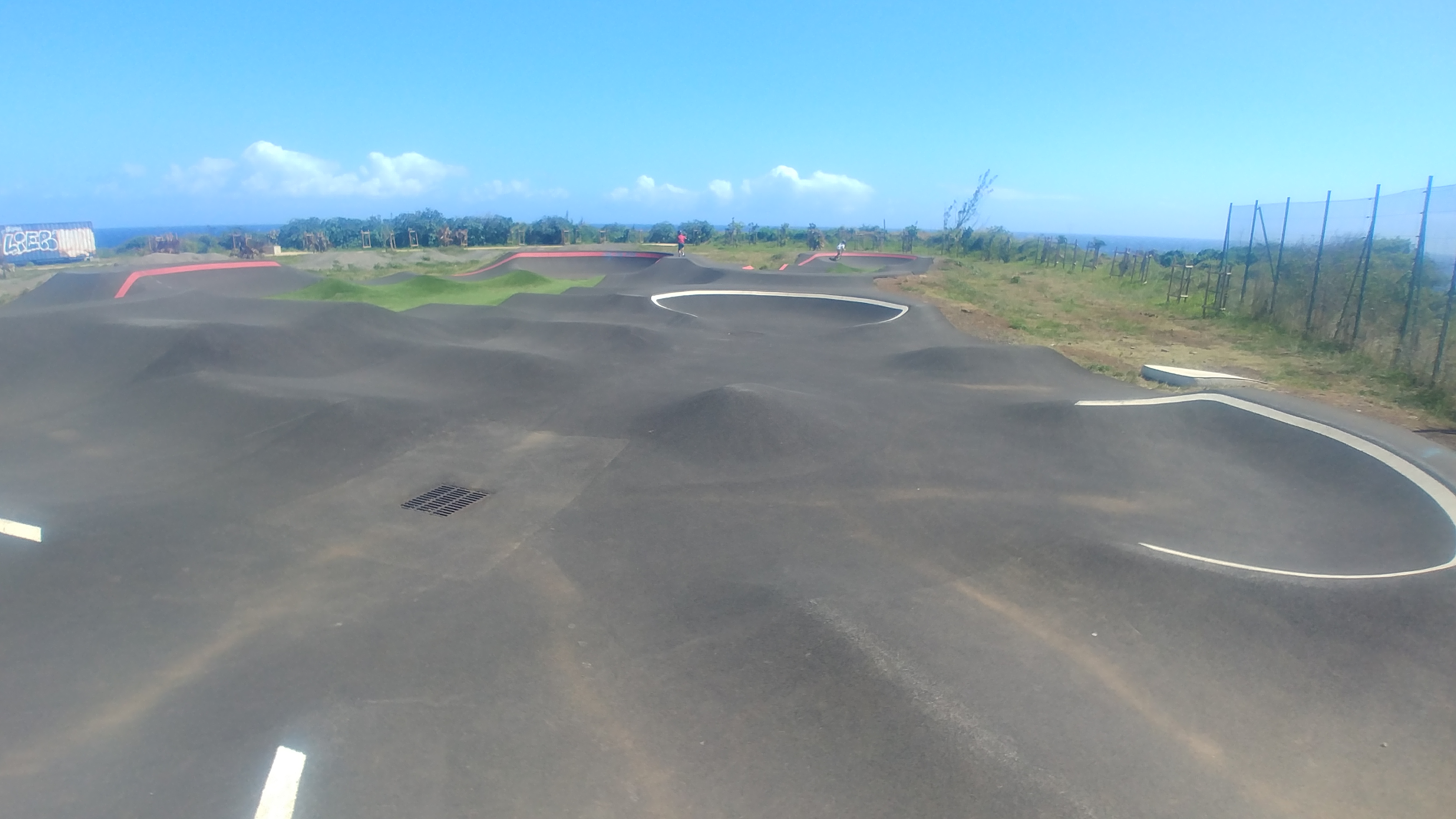 Pumptrack Grand Bois — photo 1