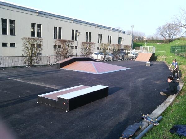 La Colle Sur Loup Skatepark — photo 1