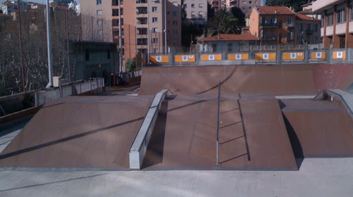 Nice Jean Bouin Skatepark — photo 1