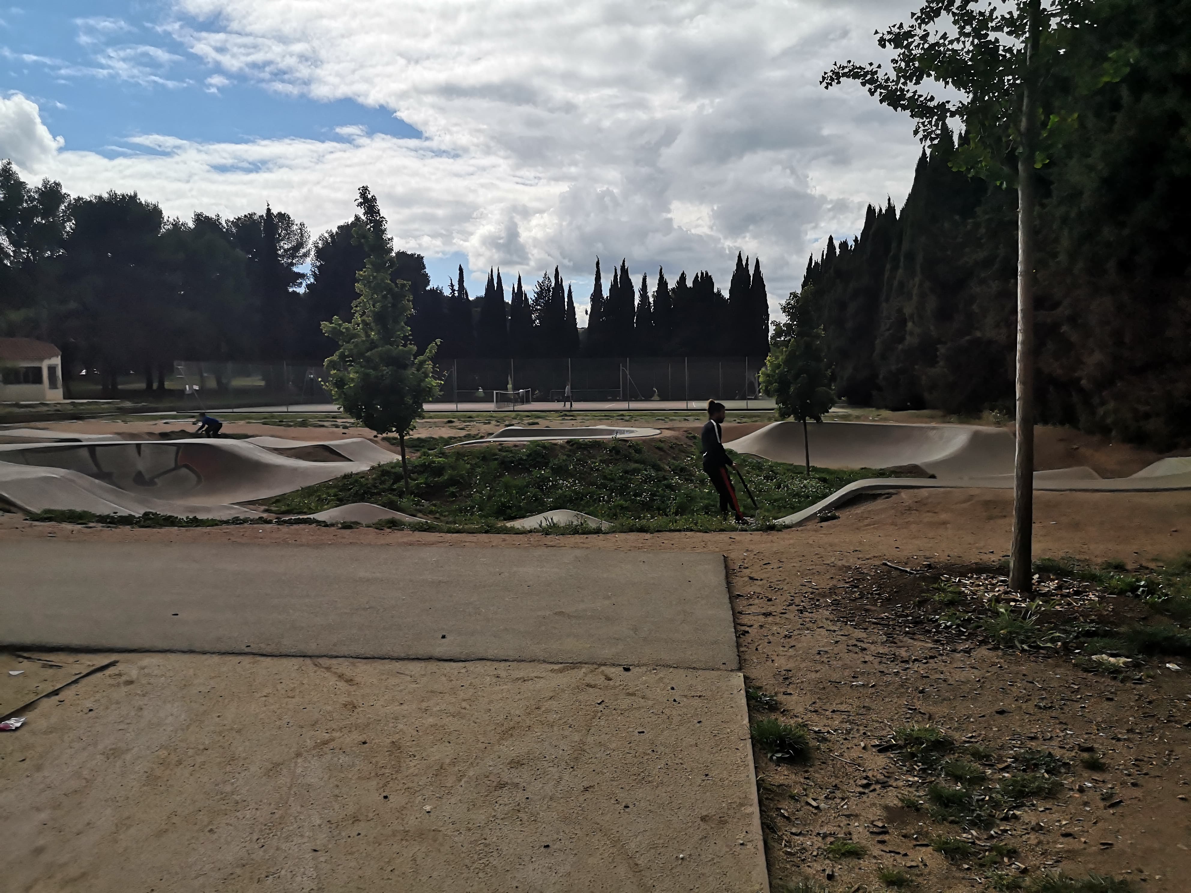 Pumptrack Parc Montcalm — photo 1