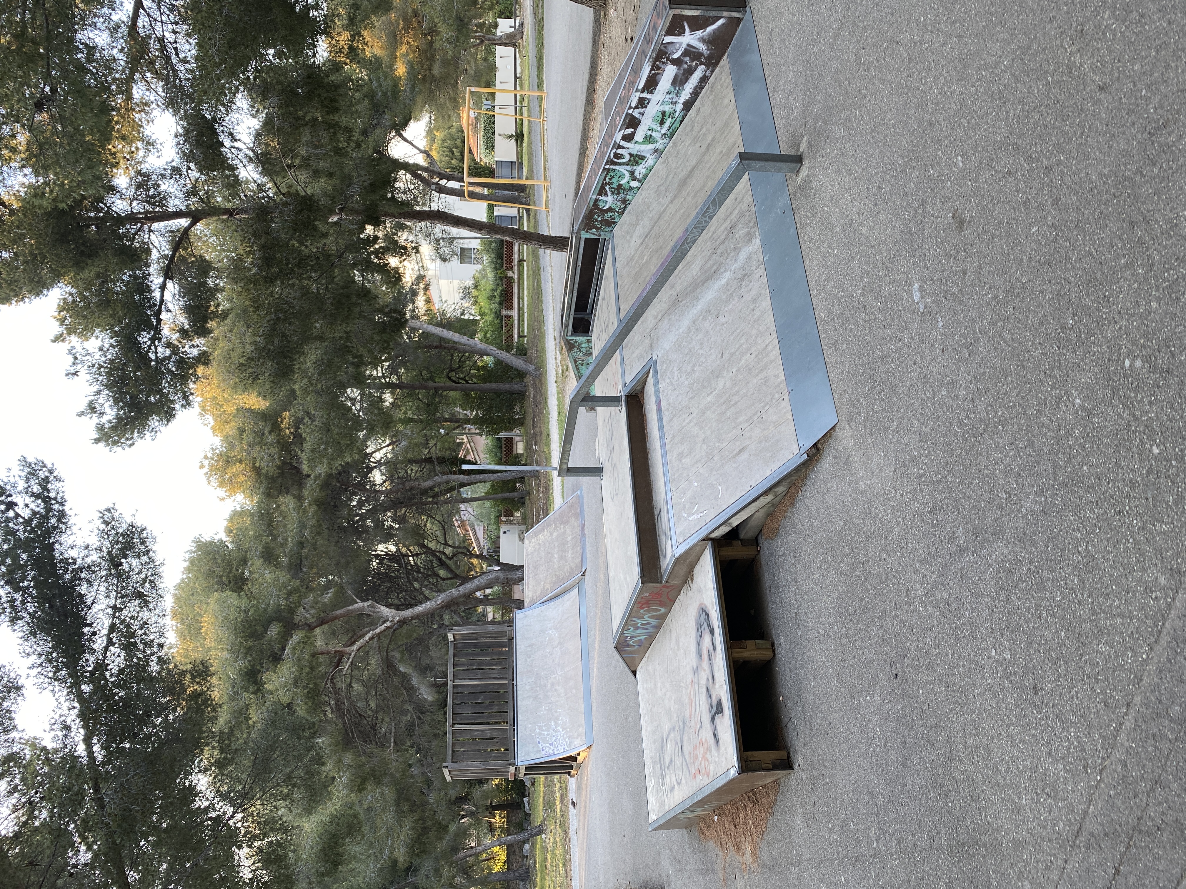 Skatepark Carro 13500 — photo 1