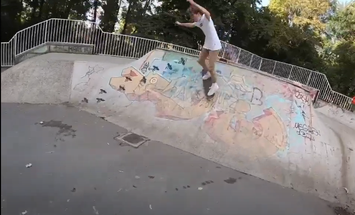 St pierre skatepark — photo 1
