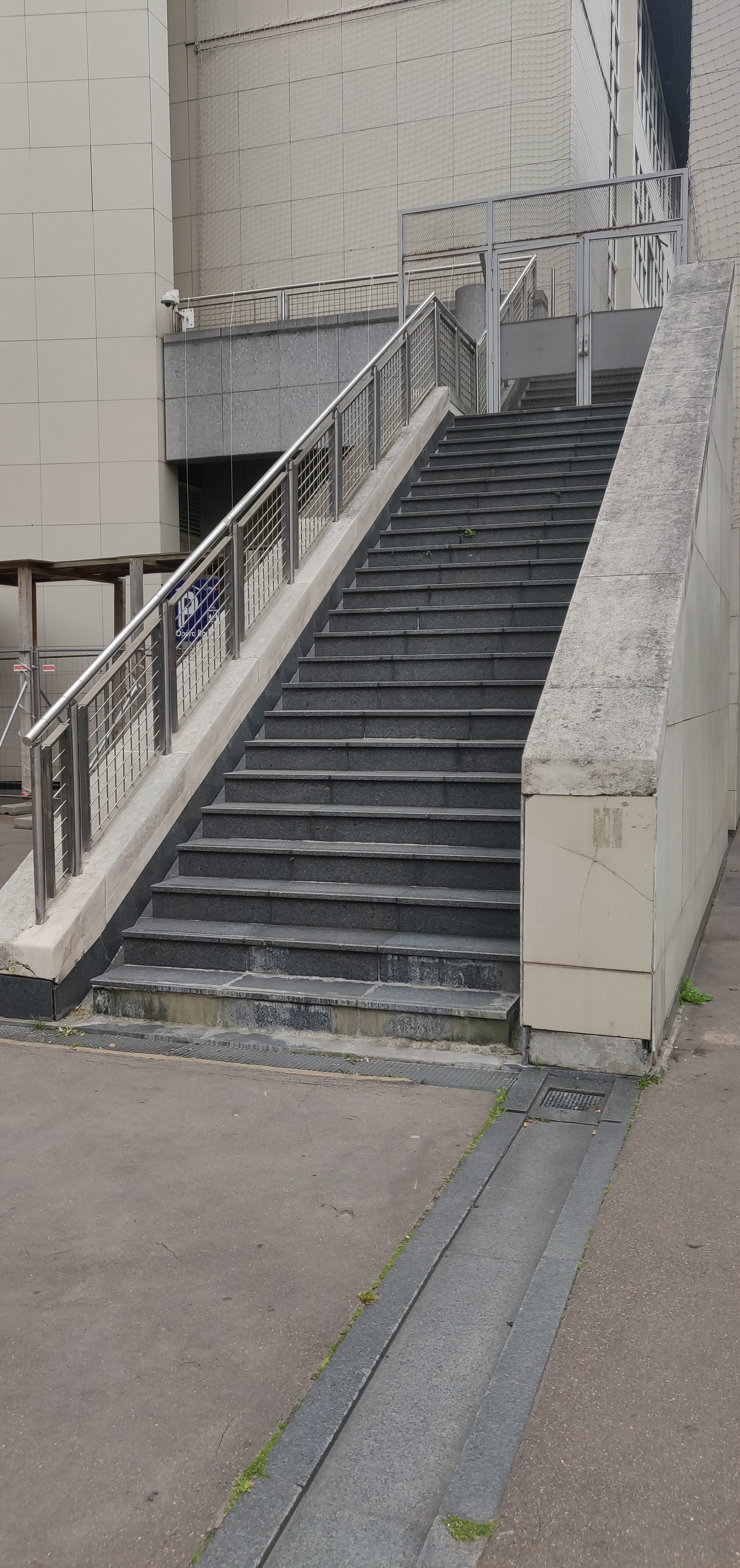 Rail Rue De Lyon — photo 1