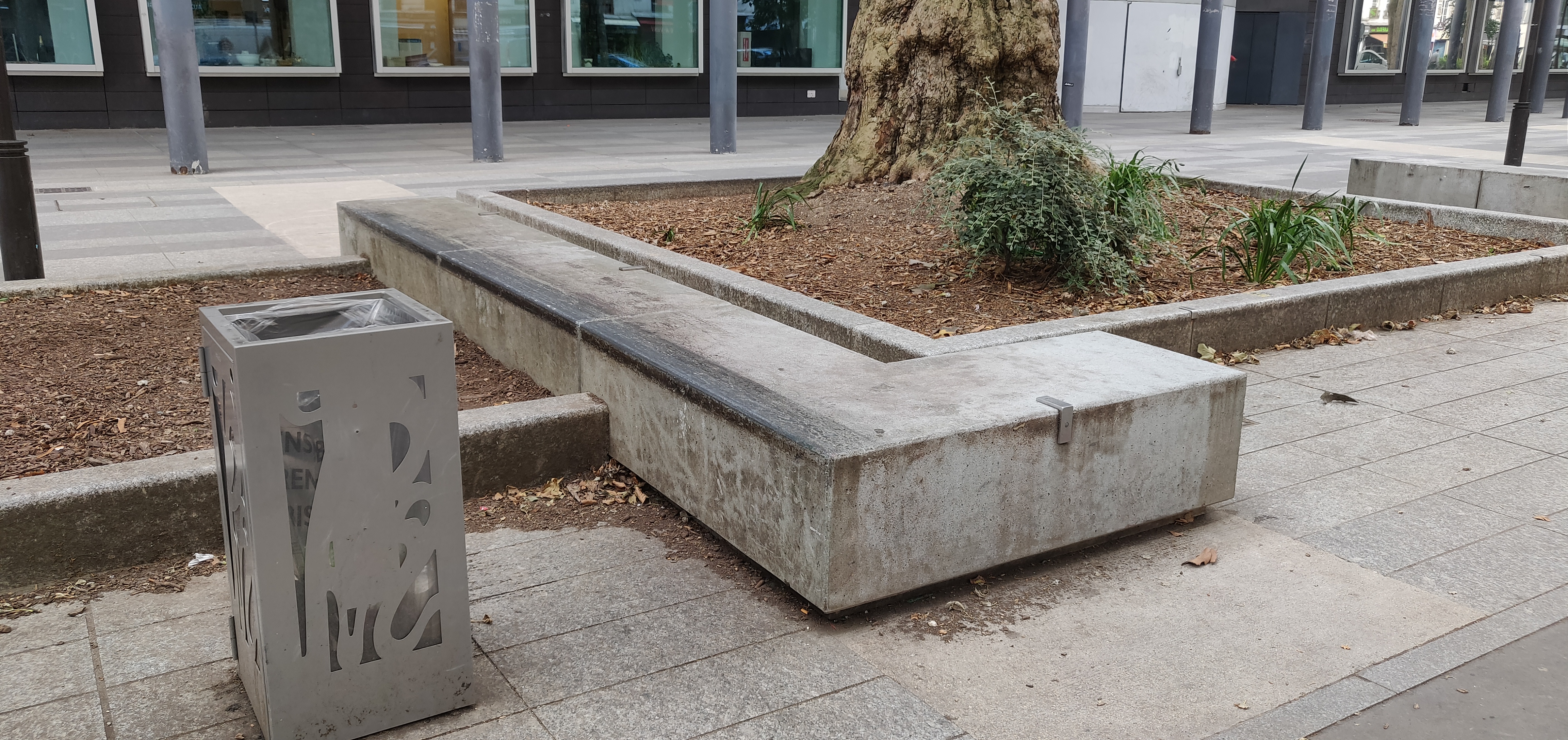 Rue des Fossés Spot — photo 1
