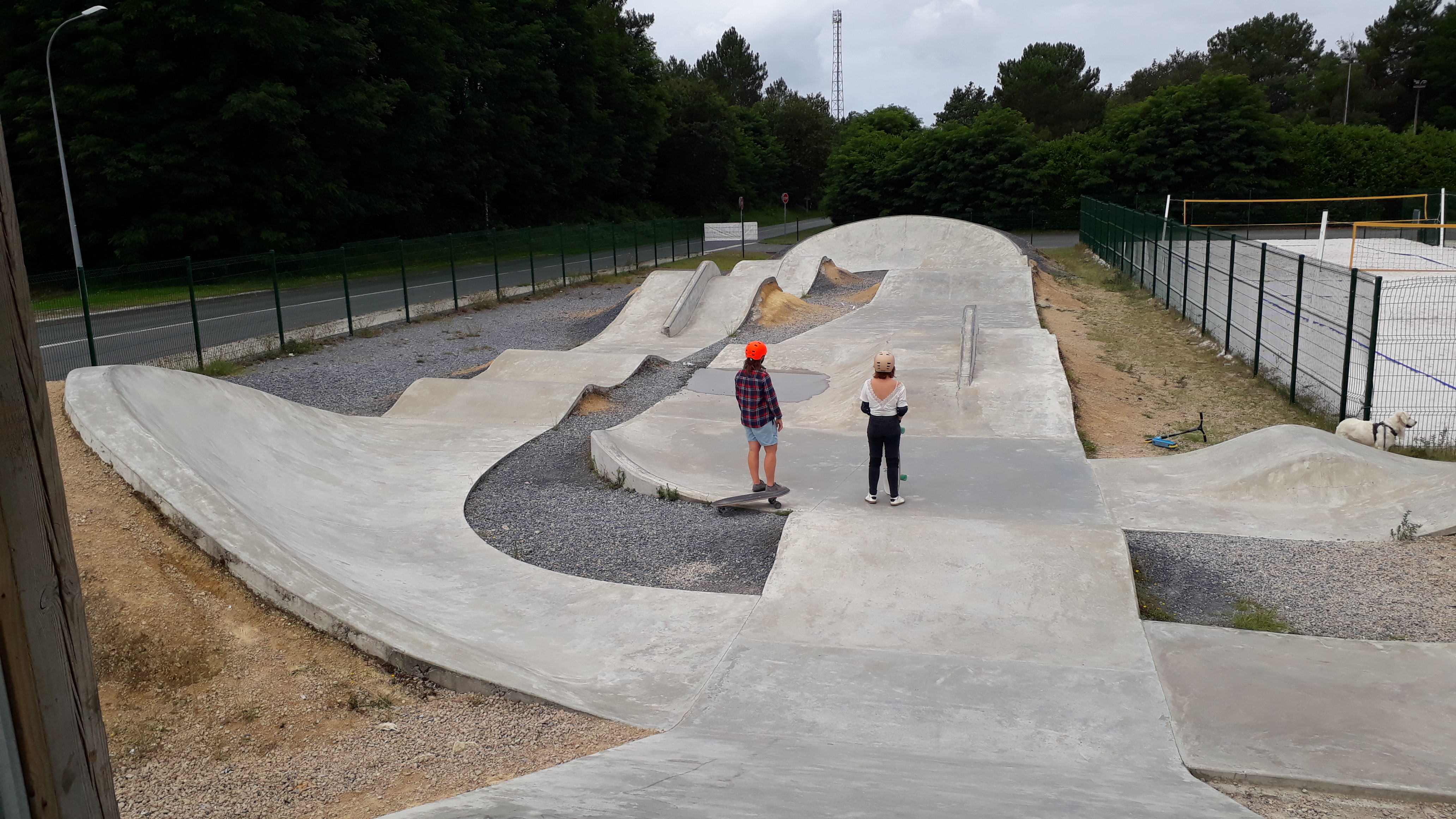 Salles Pumptrack — photo 1