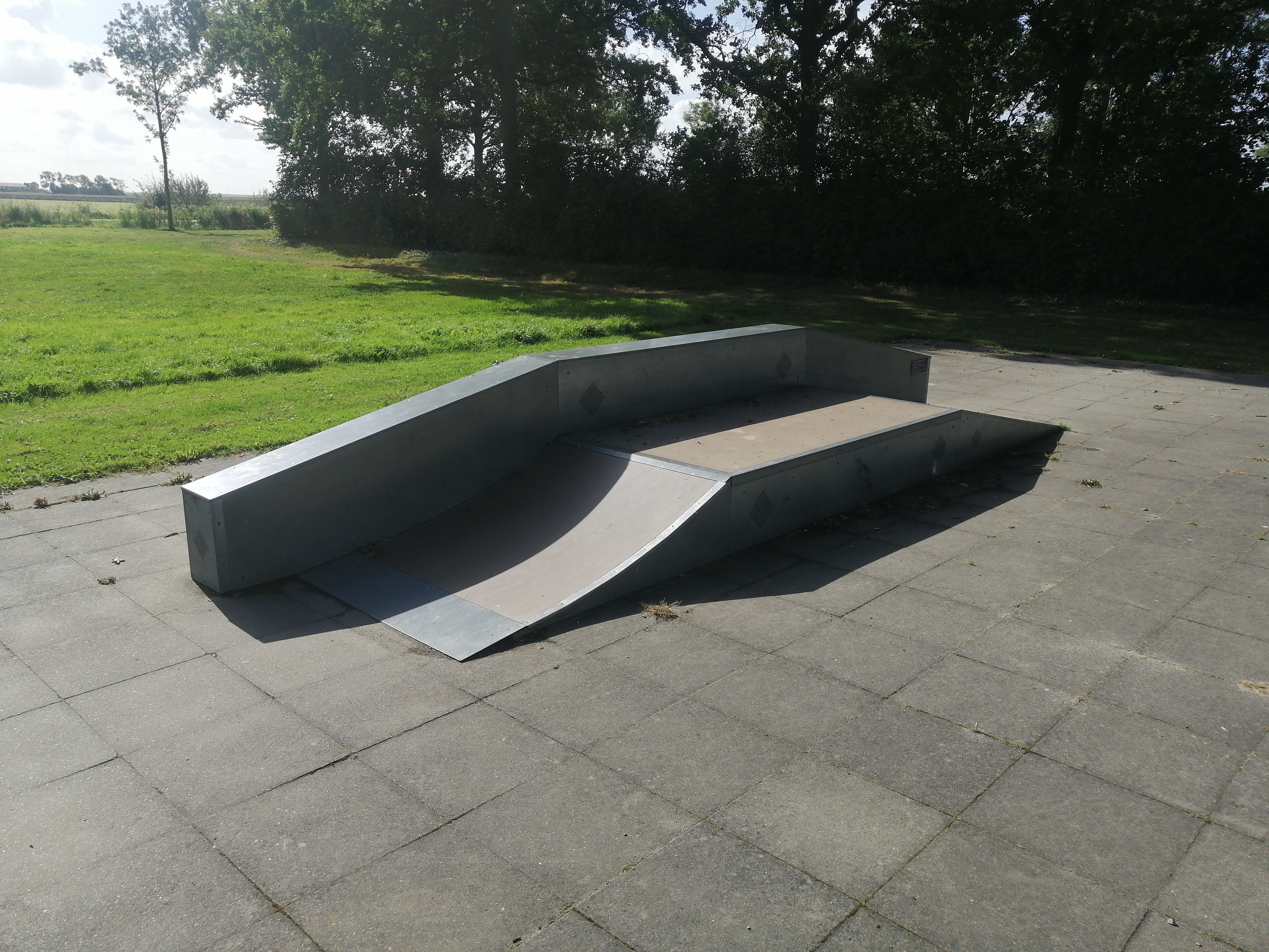 Kerkwerve skatepark — photo 1