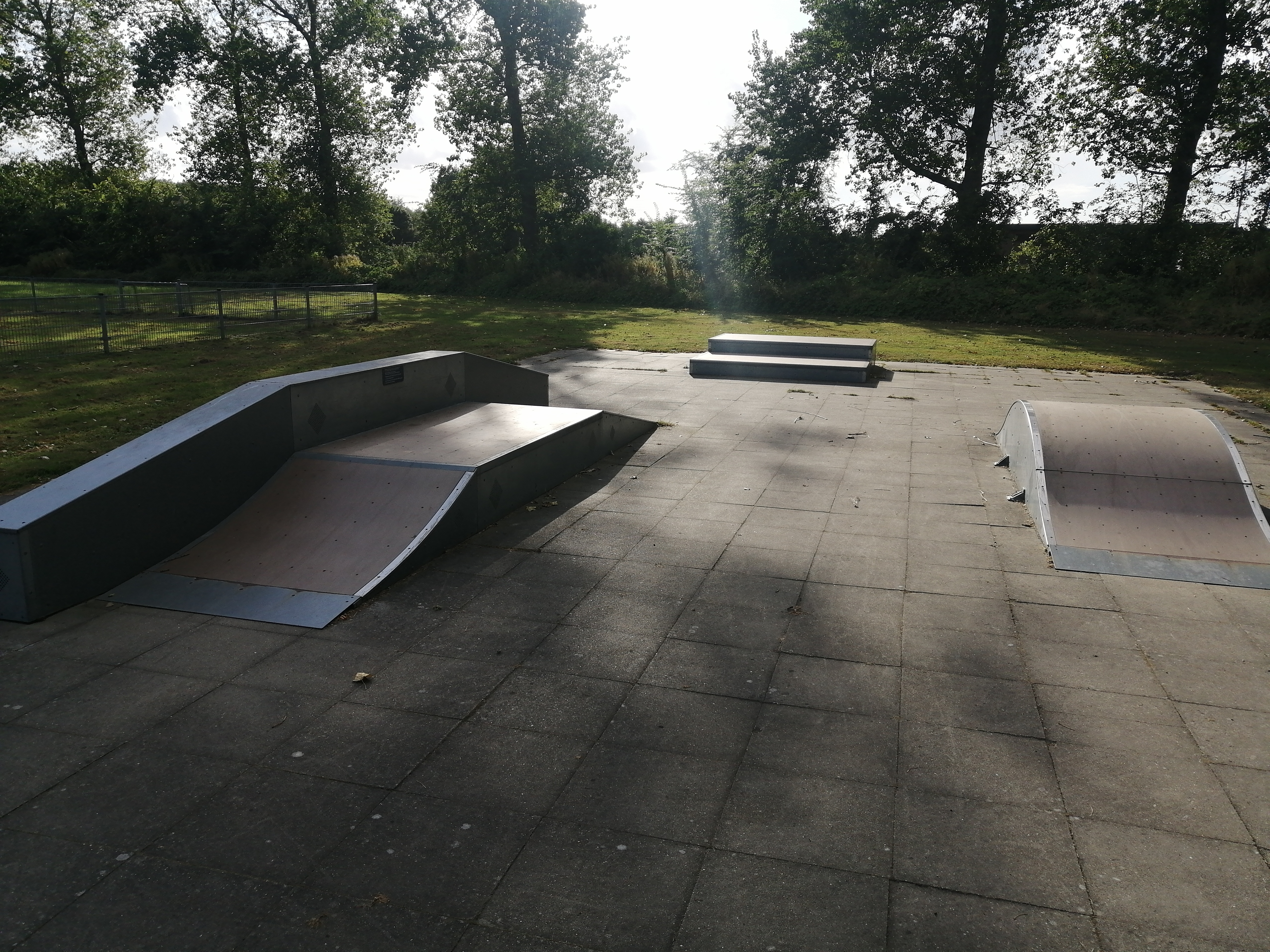 Schouwen skatepark — photo 1