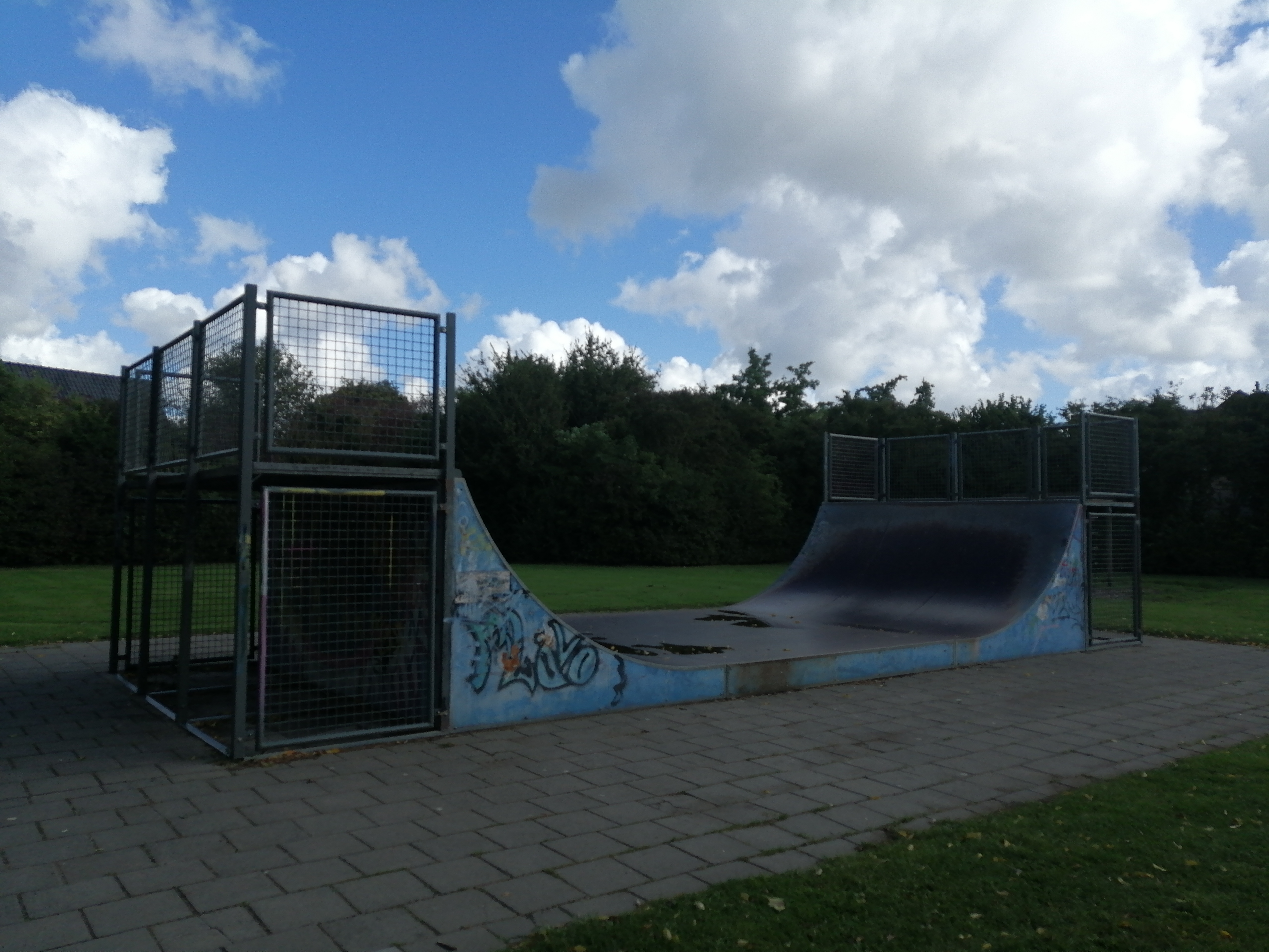 Koudekerke mini ramp — photo 1