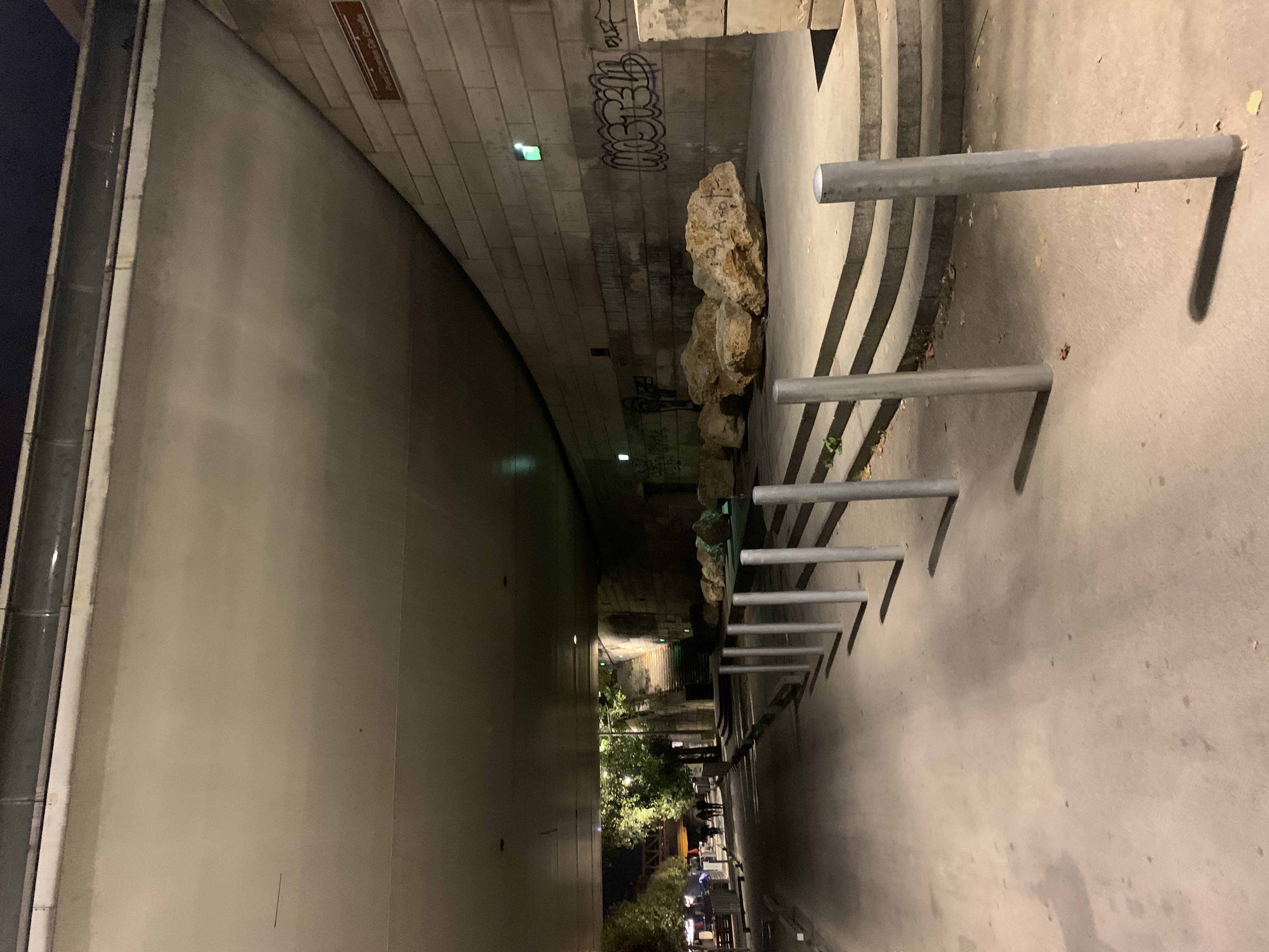 Port de la Rapée Spot — photo 1