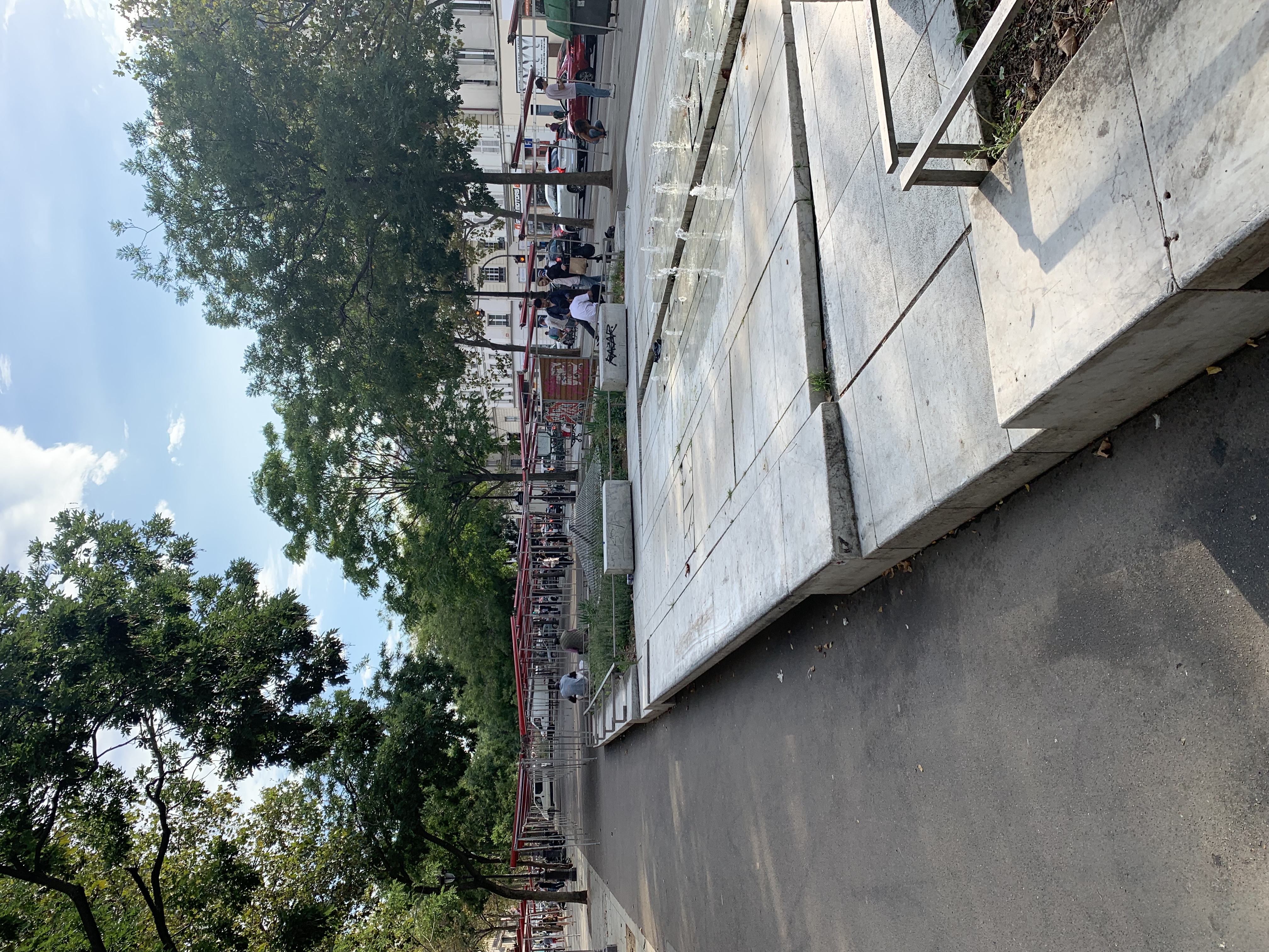 Boulevard Richard-Lenoir Spot — photo 1