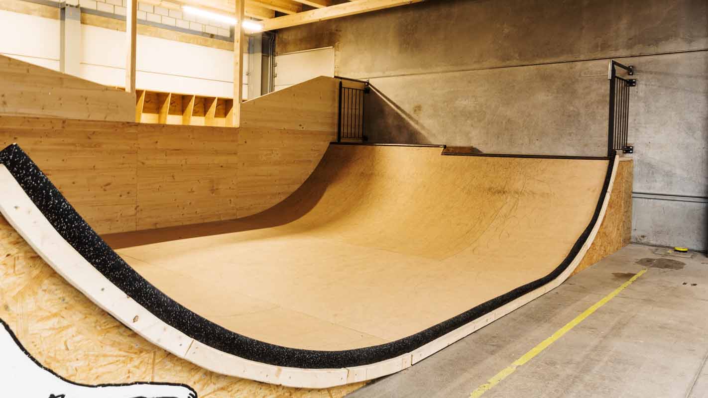 Skatepark Bimano — photo 1
