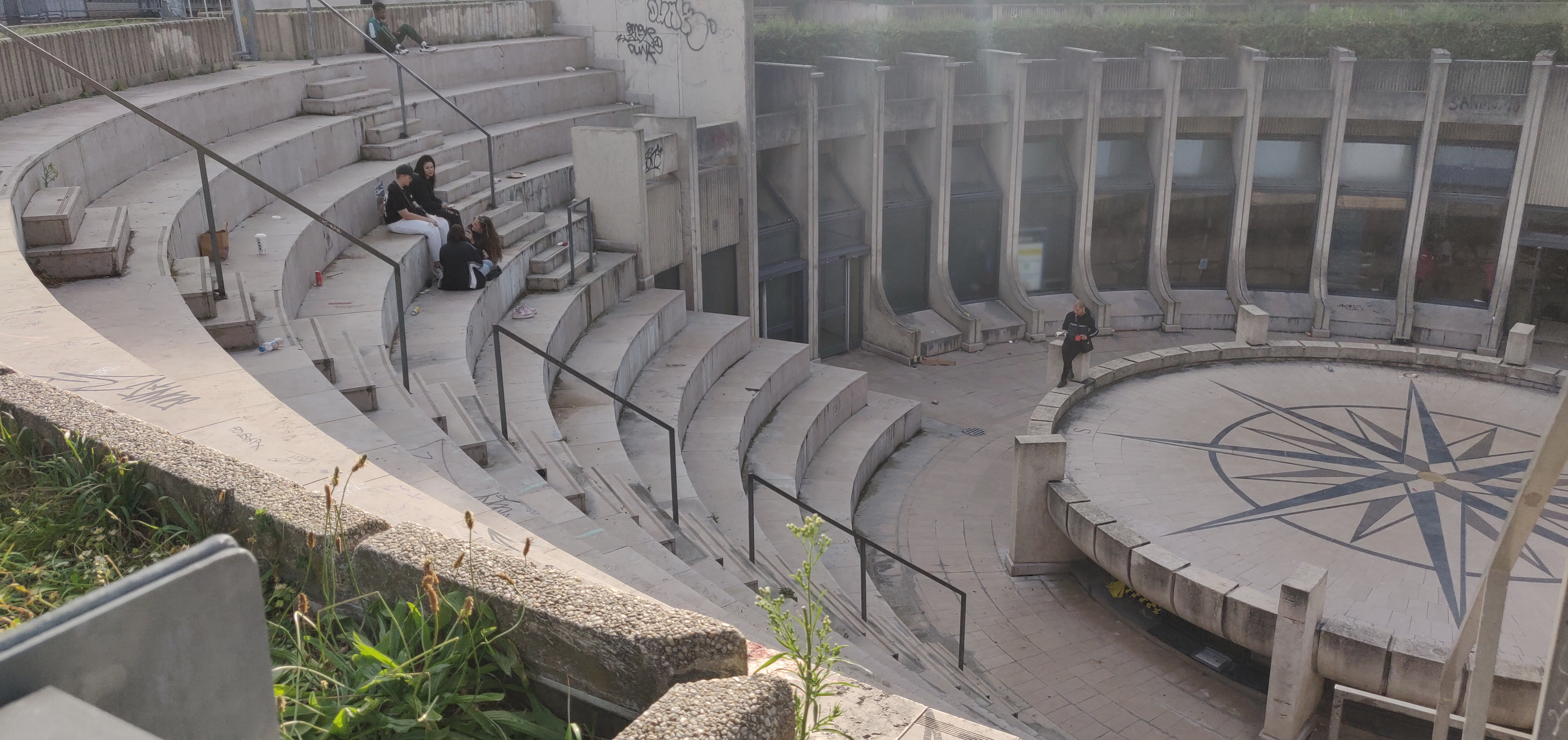 Hidden spot Place de la République — photo 1