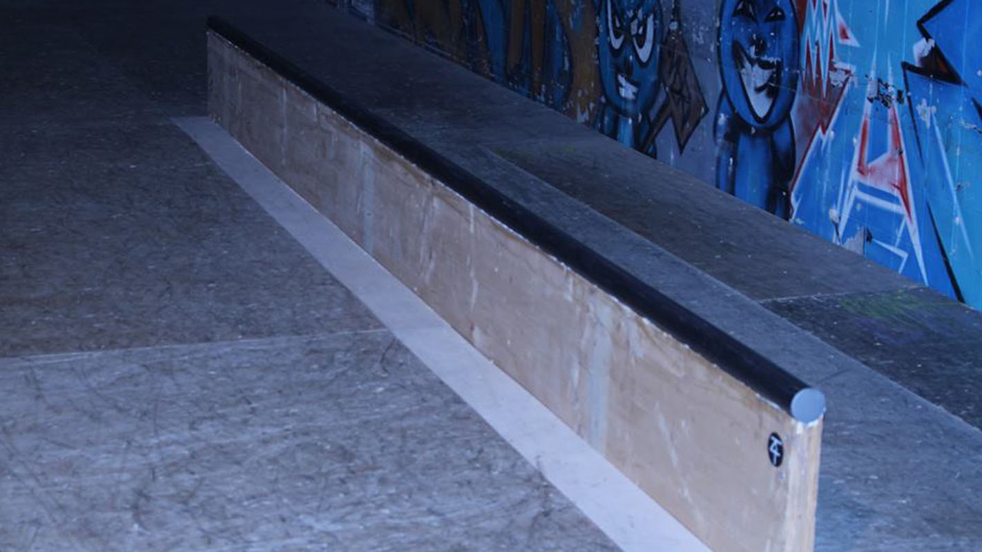Skatepark La Chaux-de-Fonds — photo 1