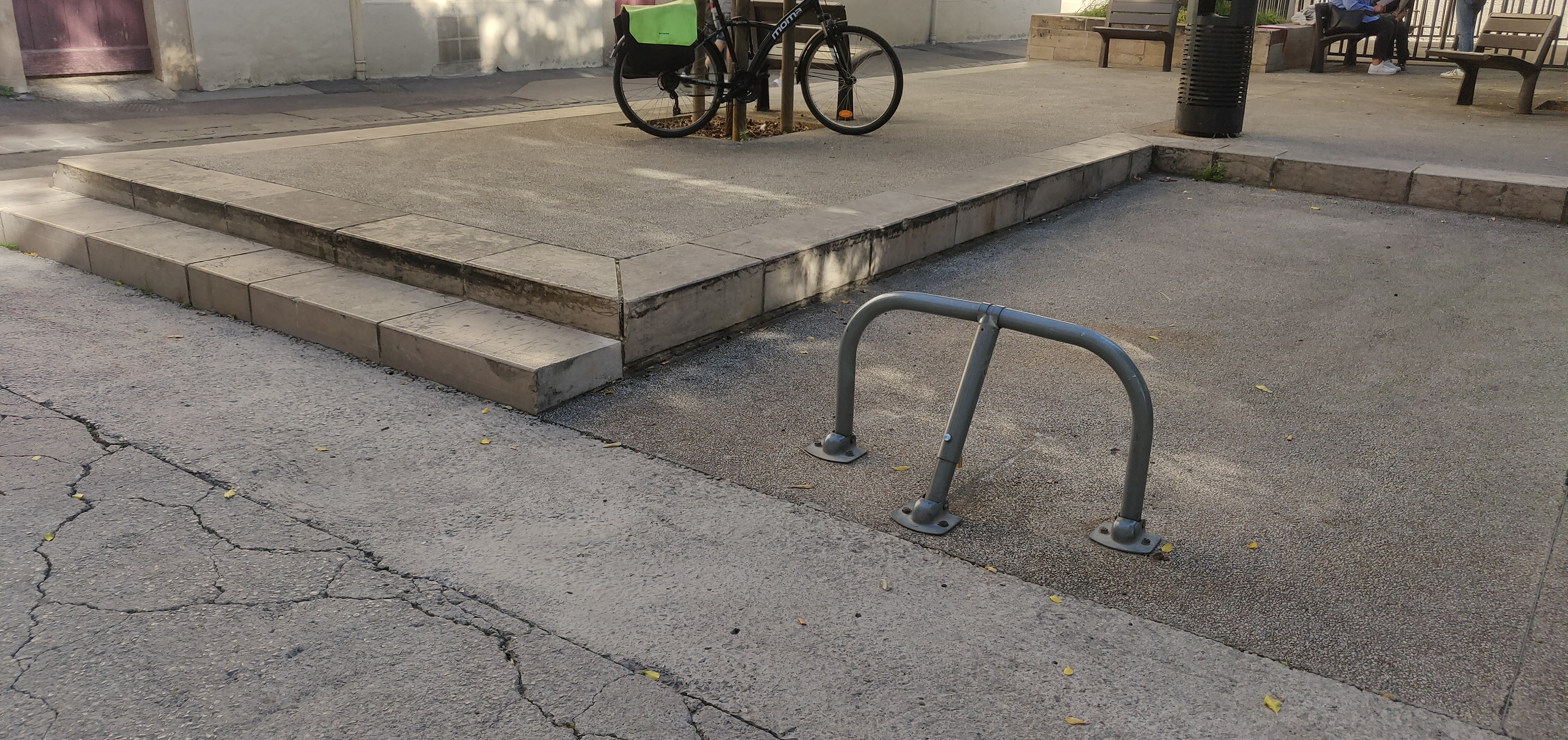 Rue Lallemand Spot — photo 1