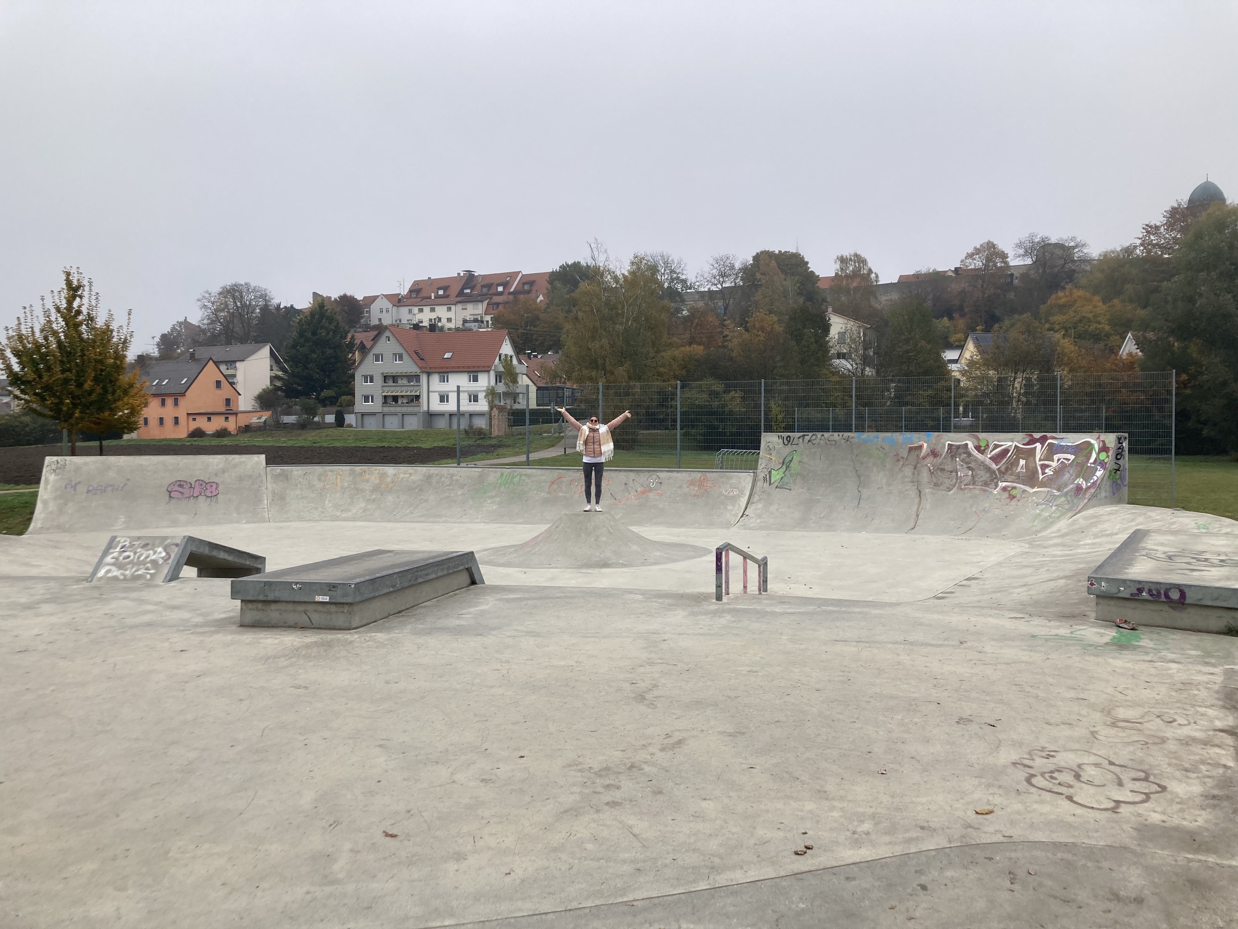 Friedberg Skatepark — photo 1