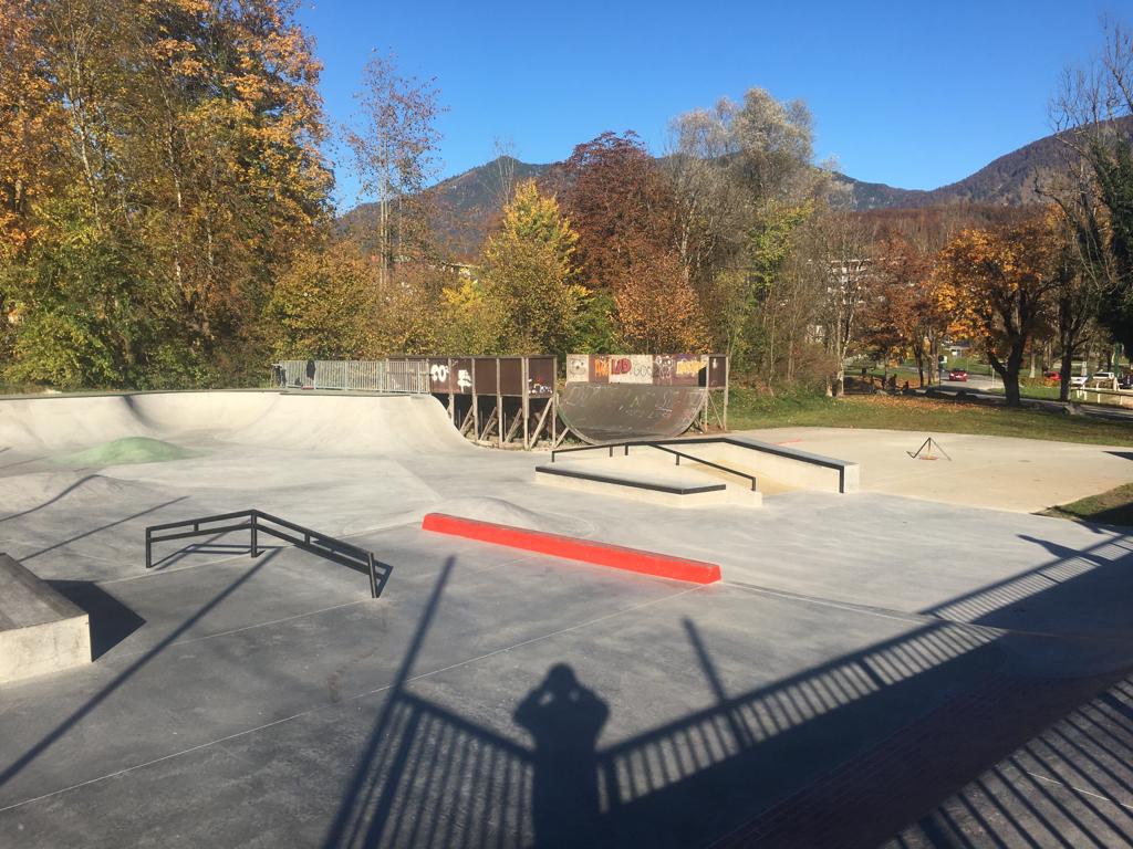 skatepark bad ischl — photo 1