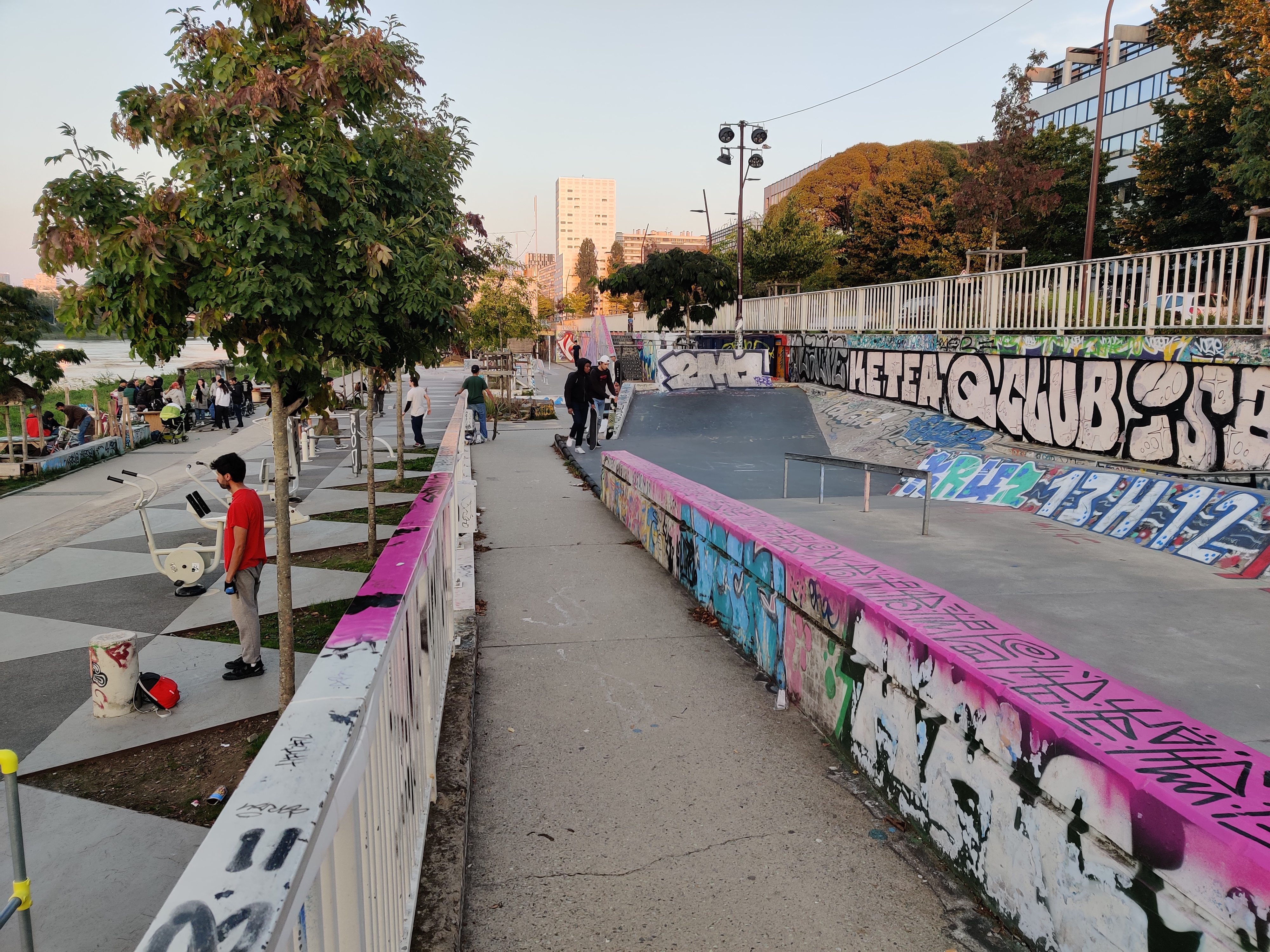 Streetpark Vincent Gâche — photo 1