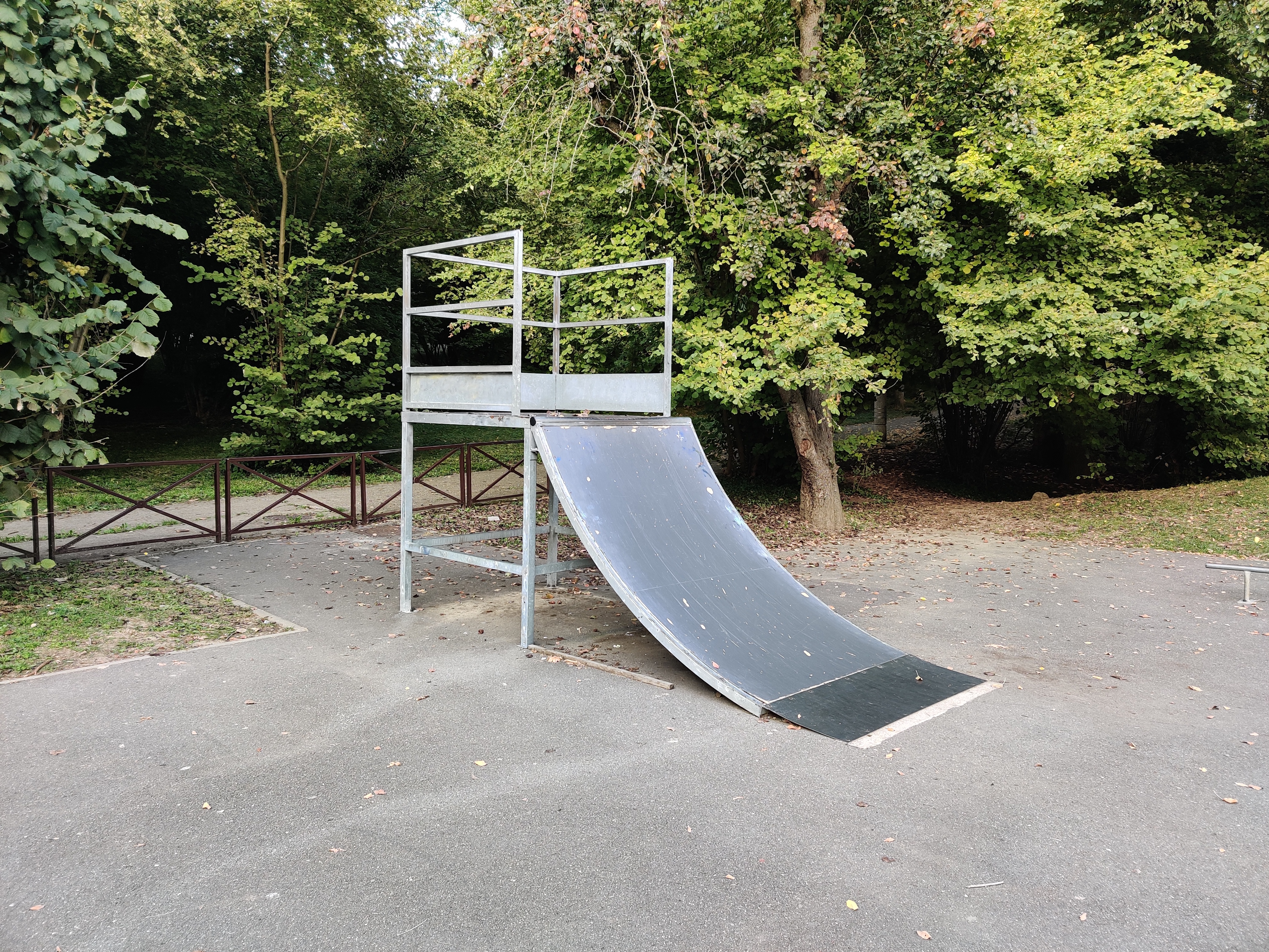 Torcy skatepark — photo 1