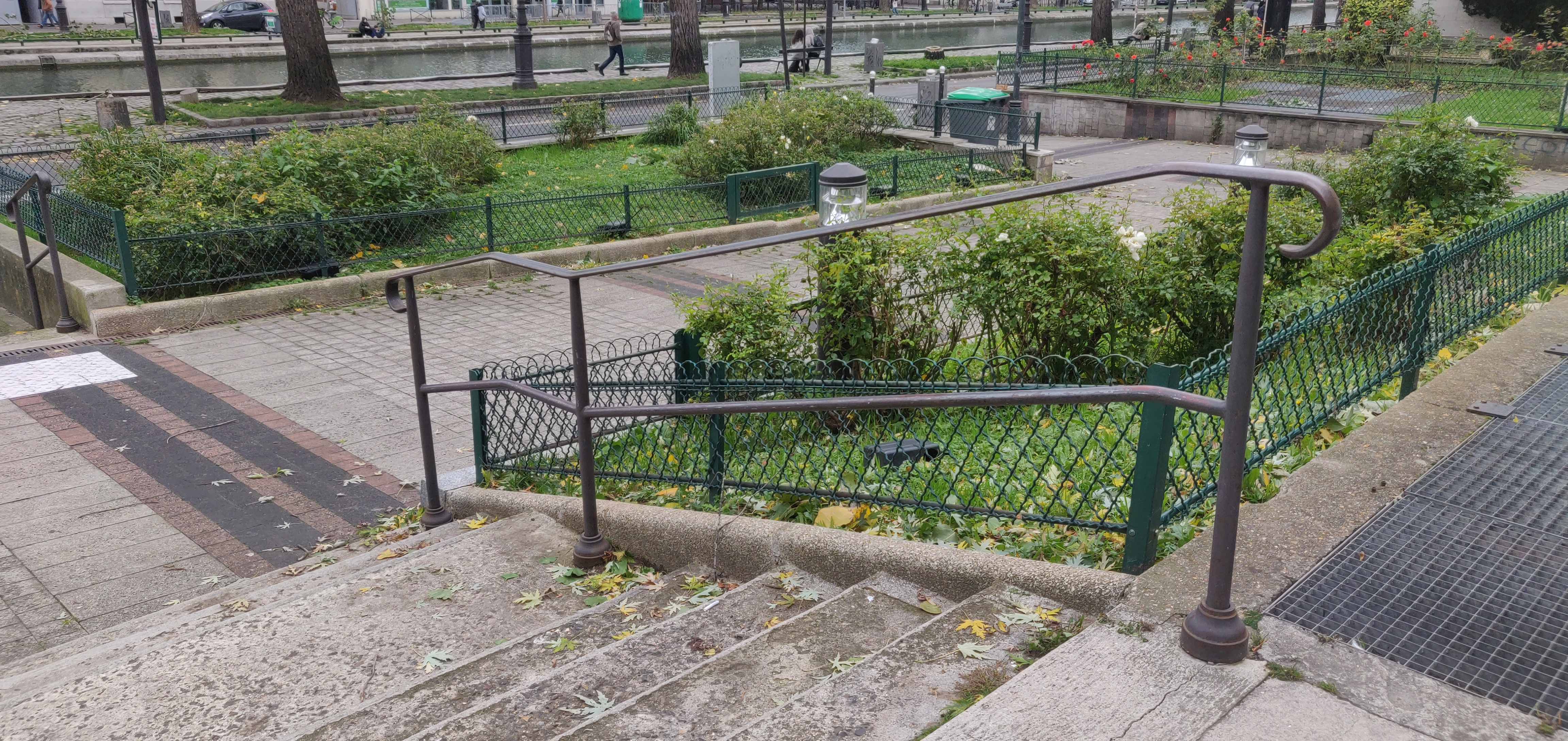 Park Valmy spots — photo 1