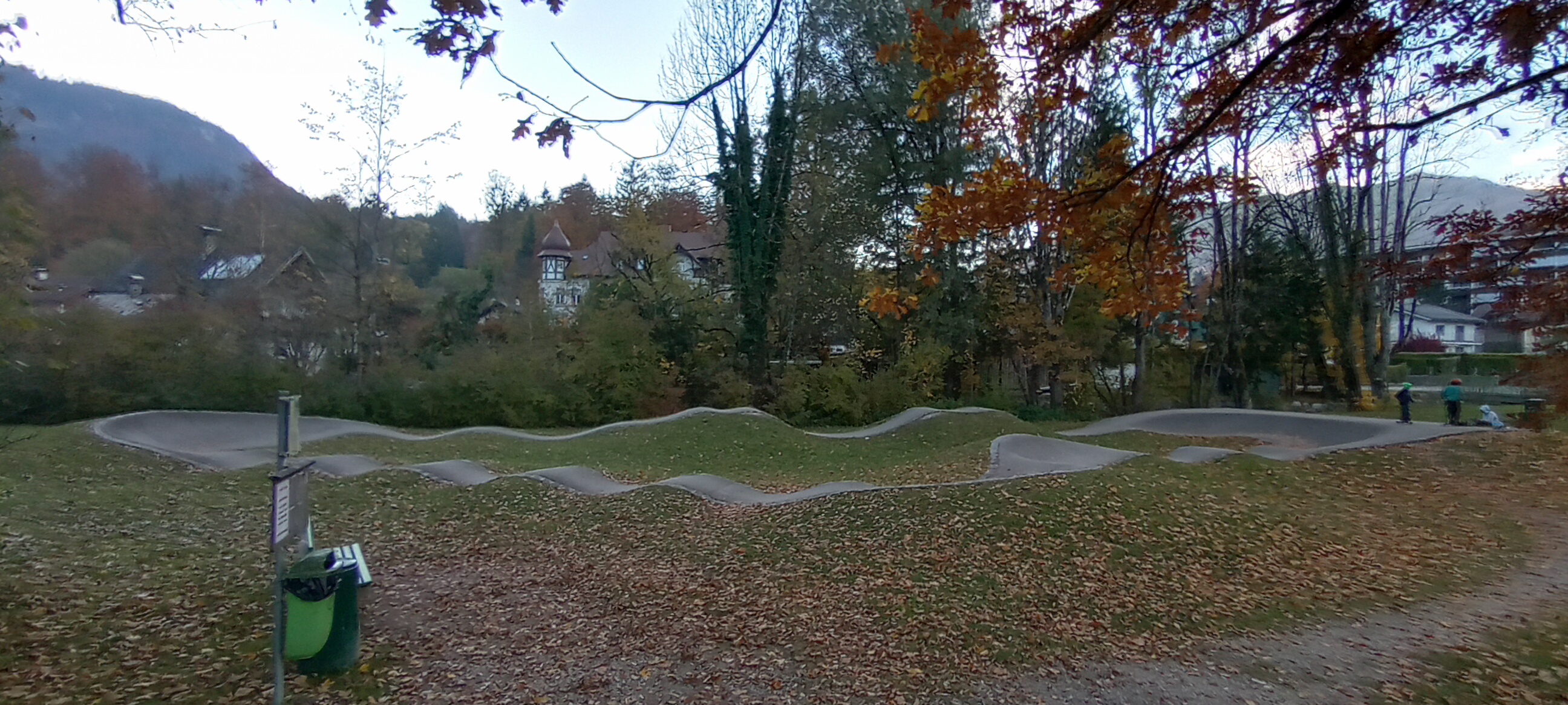 pumptrack bad ischl — photo 1