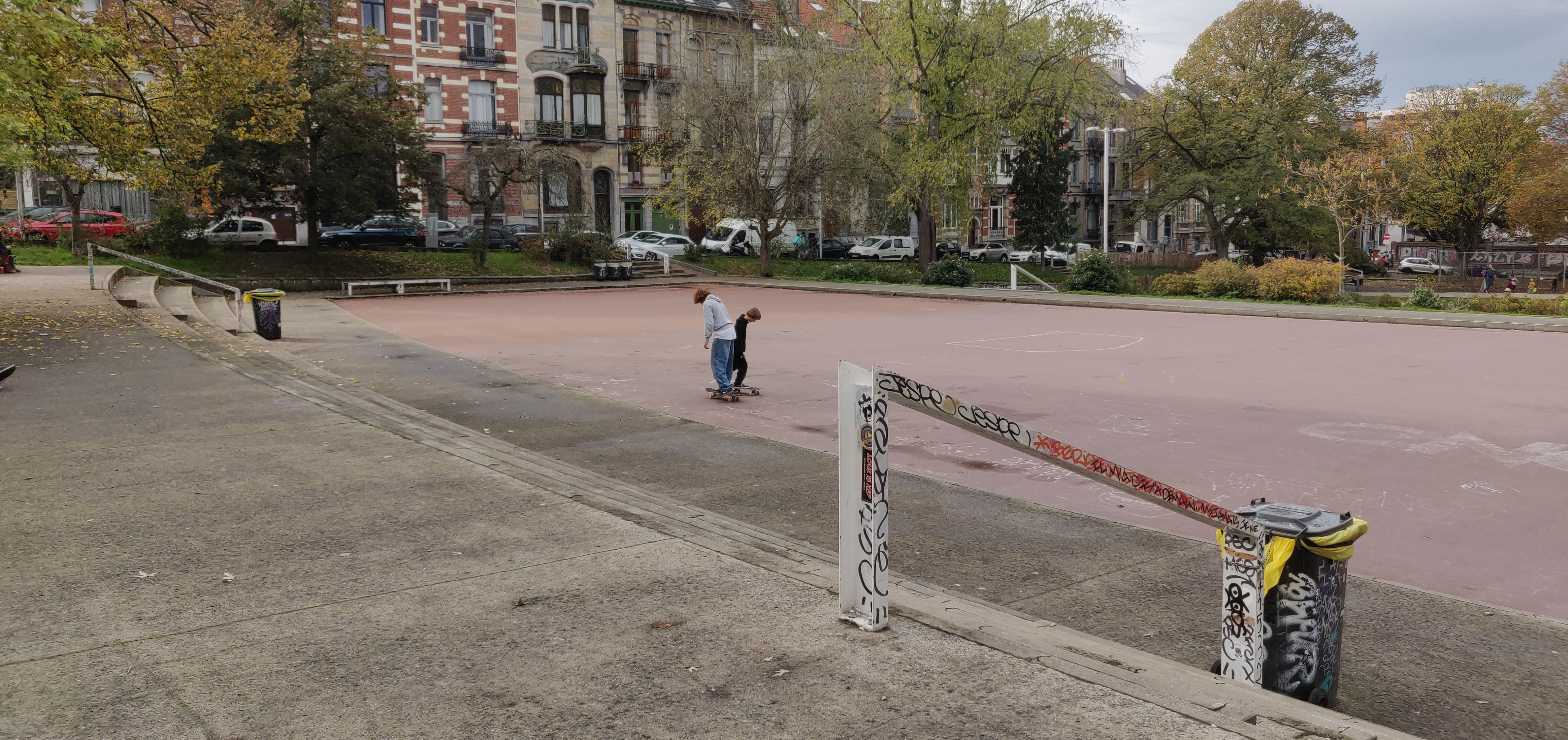 Place Louis Morichar spot — photo 1